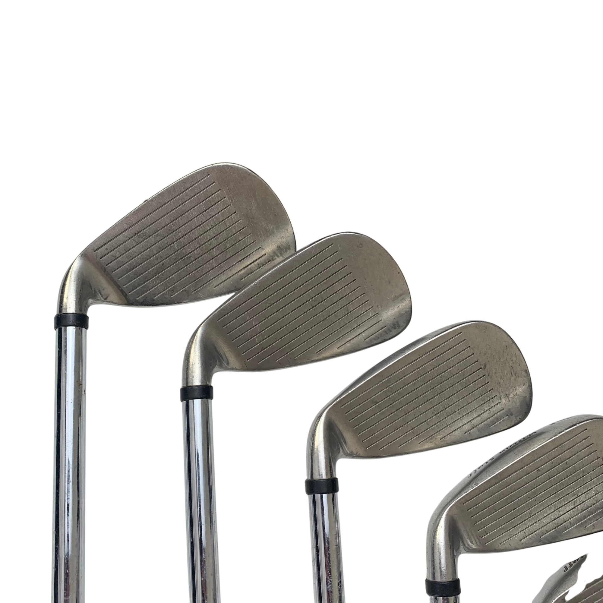 Wilson Staff Di7 Jernsæt / Flex Regular / 5-PW / Stål galleri billede 2 - brugt golf udstyr i god stand