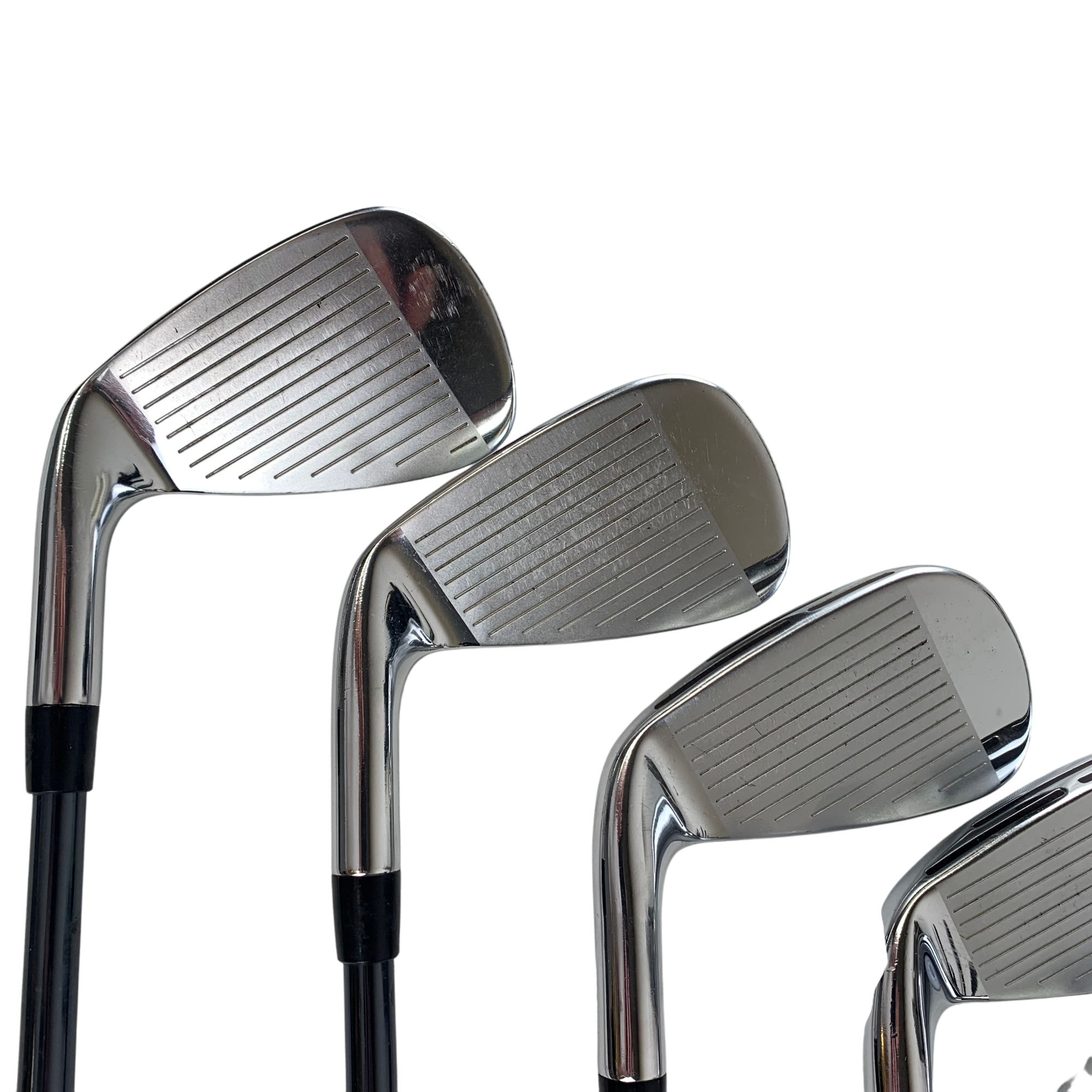 Wilson Staff D9 Forged Jernsæt / Flex Regular / 5-PW / Grafit galleri billede 2 - brugt golf udstyr i god stand