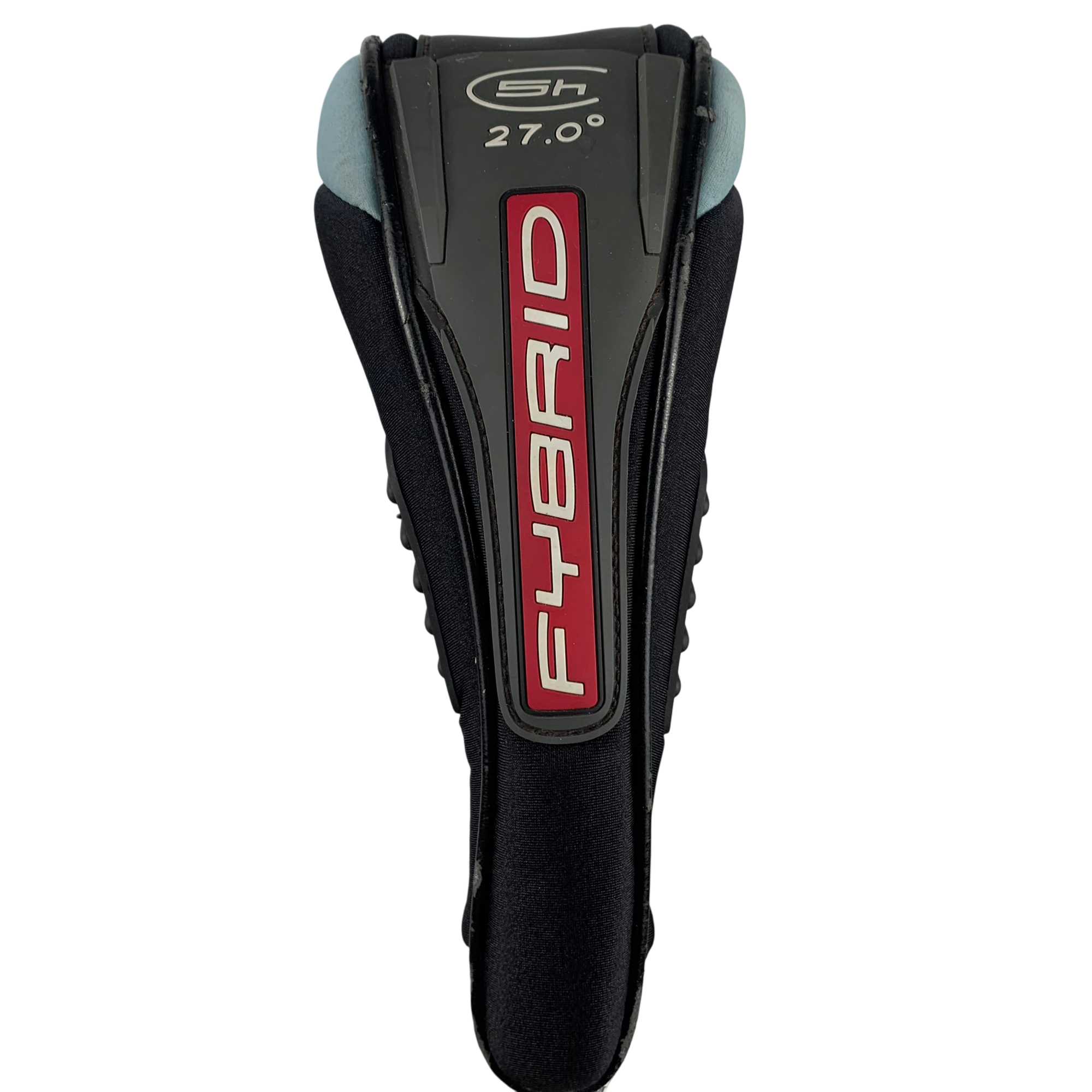 Wilson Staff Fybrid RS Hybrid / Flex Regular / Grafit / #5/27 galleri billede 2 - brugt golf udstyr i god stand