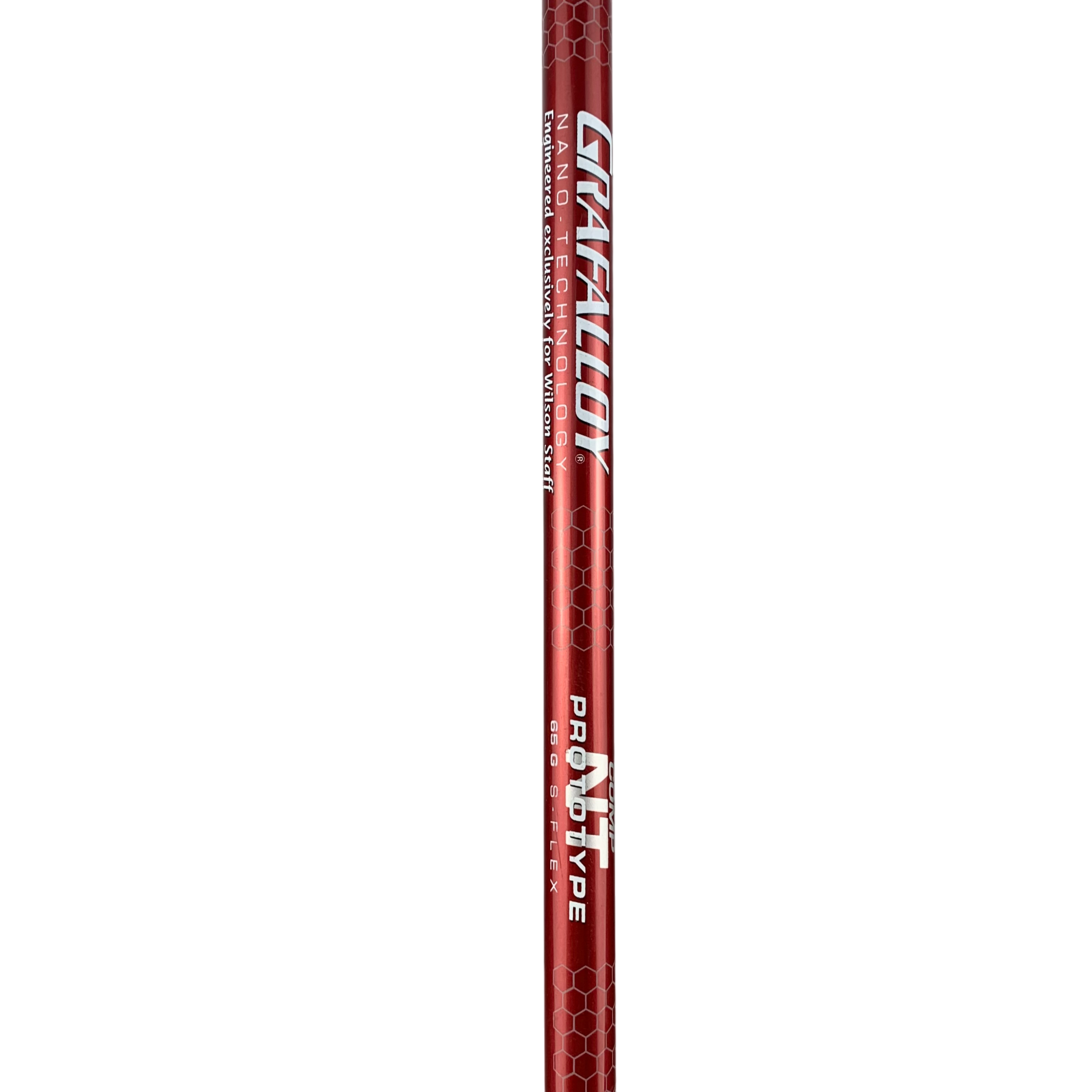 Wilson Nd6-10 Driver / Flex Stiff / Loft 10 galleri billede 3 - brugt golf udstyr i god stand
