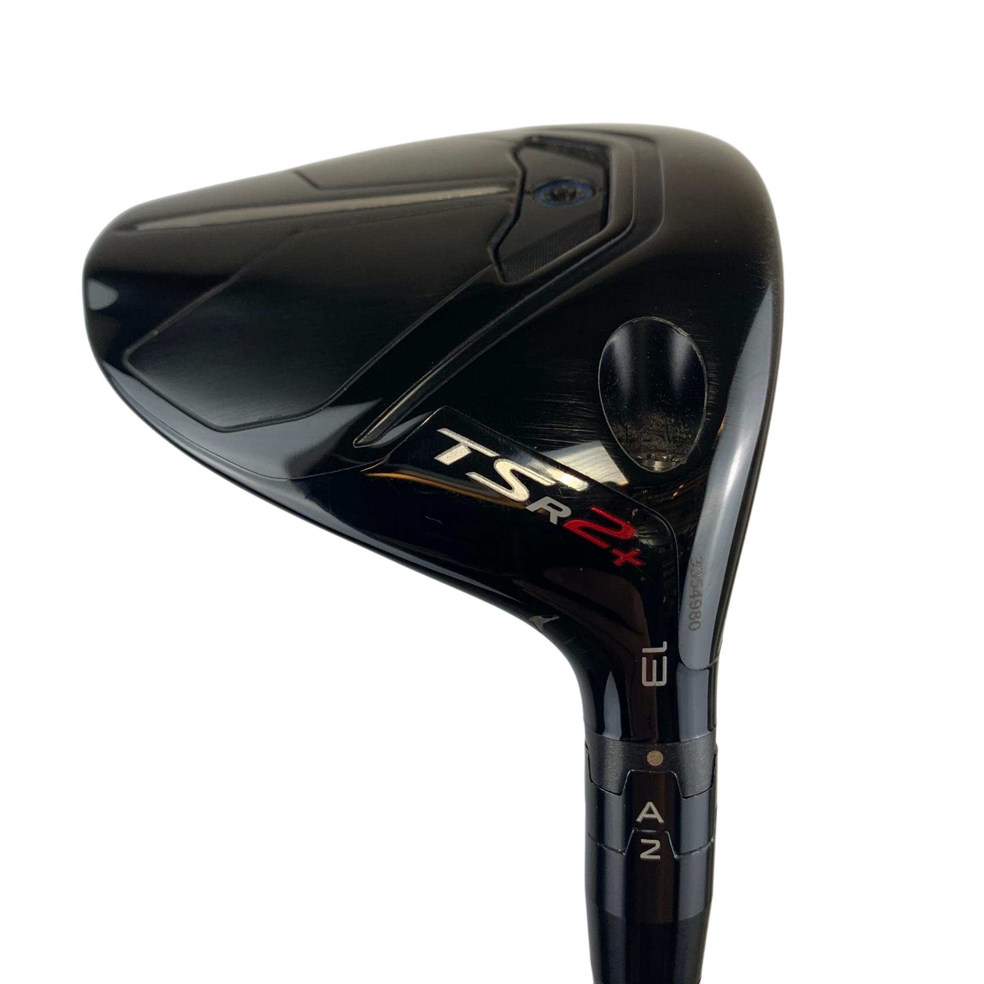Titleist TSR2+ Fairway Wood / Flex Regular / Grafit / #3/13 galleri billede 3 - brugt golf udstyr i god stand