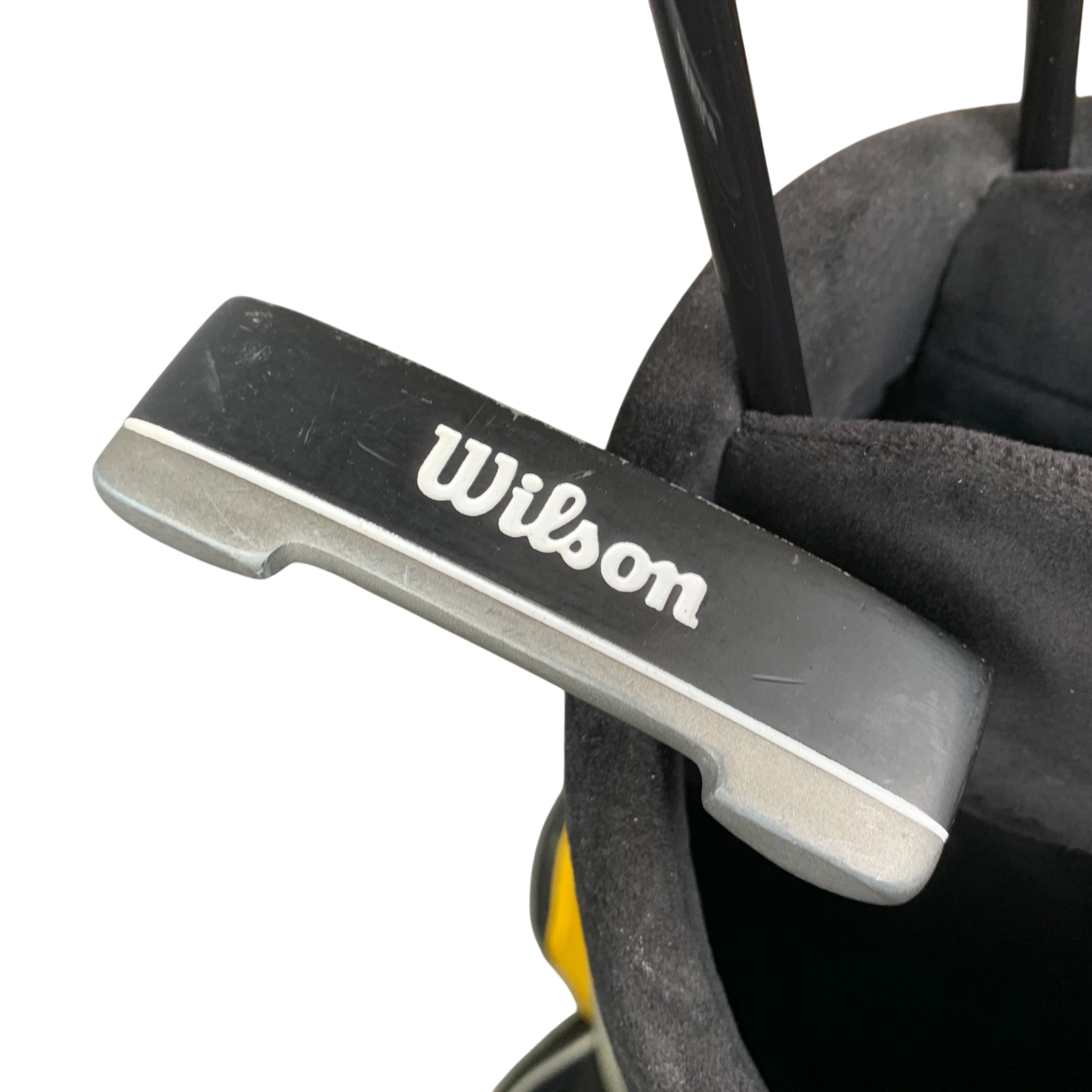 Wilson Komplet Sæt U. Bag / Flex Regular / Steel galleri billede 3 - brugt golf udstyr i god stand