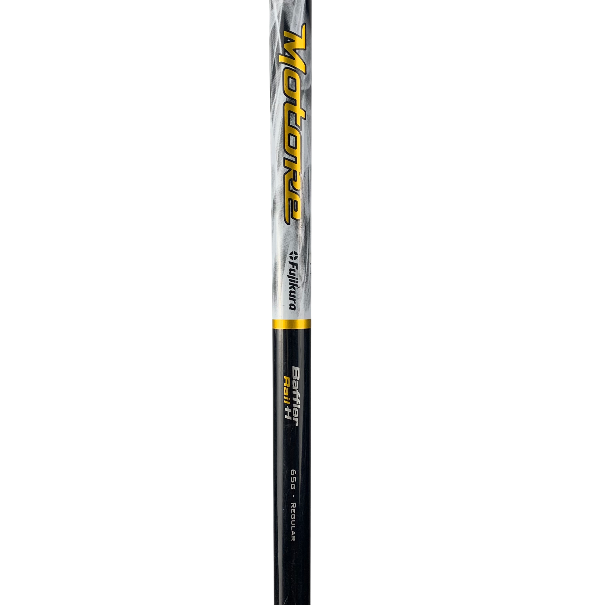 Cobra Baffler Rail-H Hybrid / Flex Regular / Grafit / #4/22 galleri billede 3 - brugt golf udstyr i god stand