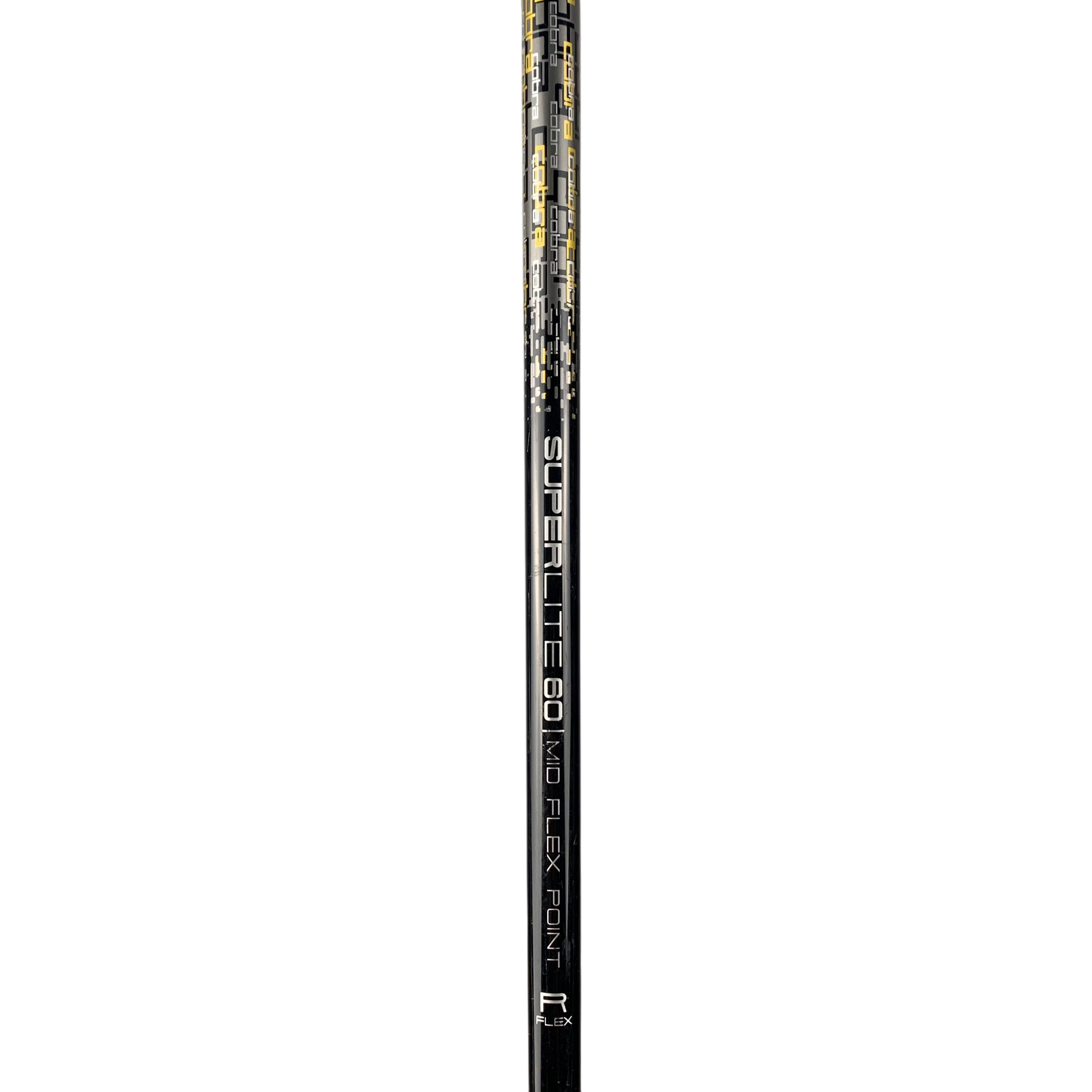 Cobra F-max Hybrid / Flex Regular / Grafit / #5/25 galleri billede 3 - brugt golf udstyr i god stand