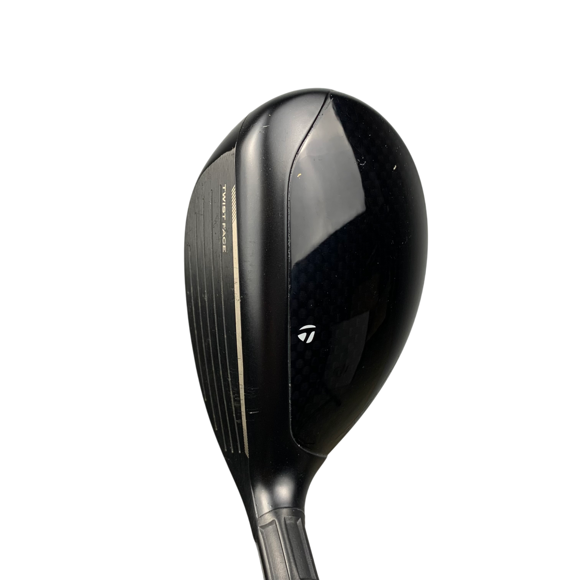 TaylorMade Stealth 2 Hybrid / Flex Regular / Grafit / #4/22 galleri billede 3 - brugt golf udstyr i god stand