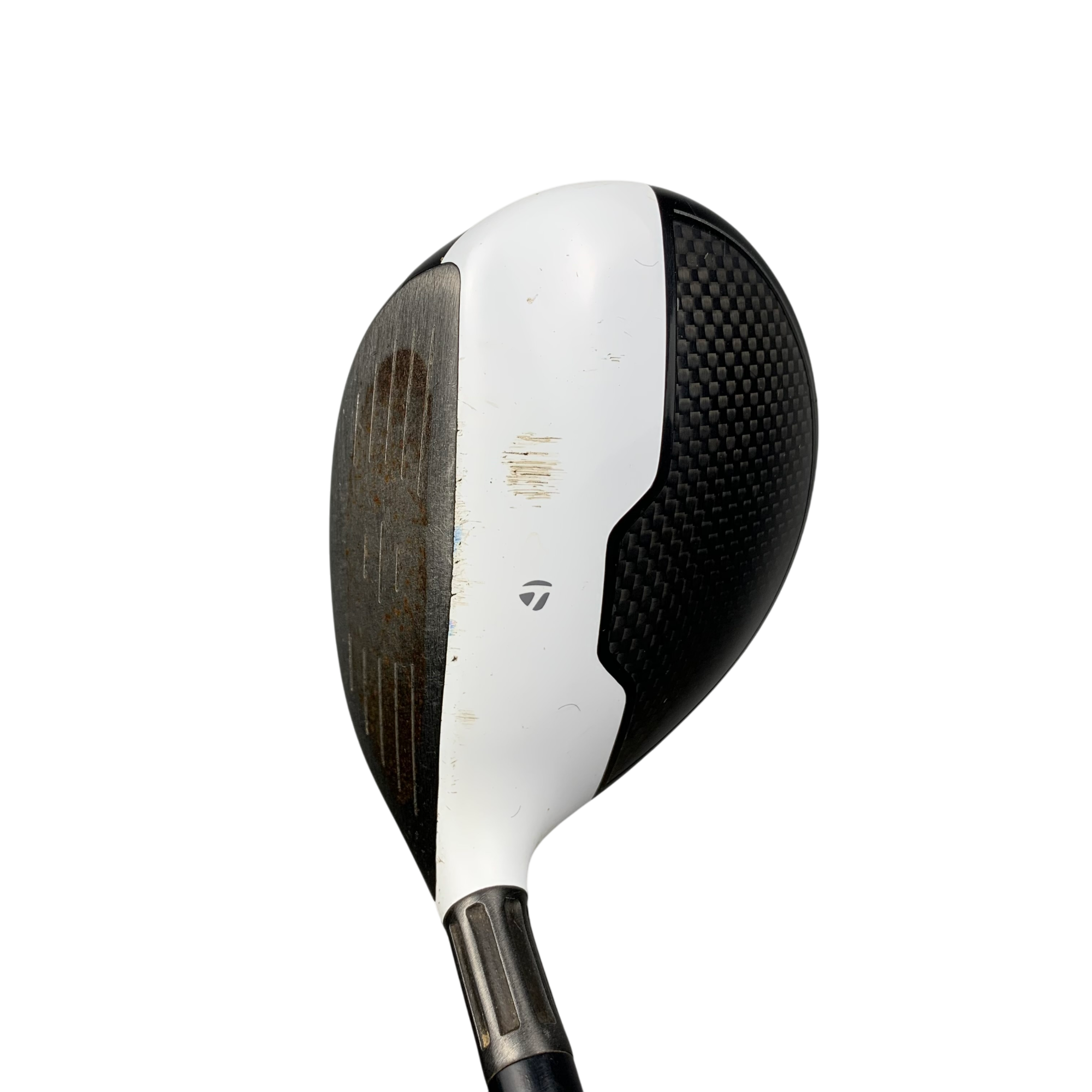 TaylorMade M2 2016 Fairway Wood / Flex Regular / Grafit / #5/18 galleri billede 3 - brugt golf udstyr i god stand