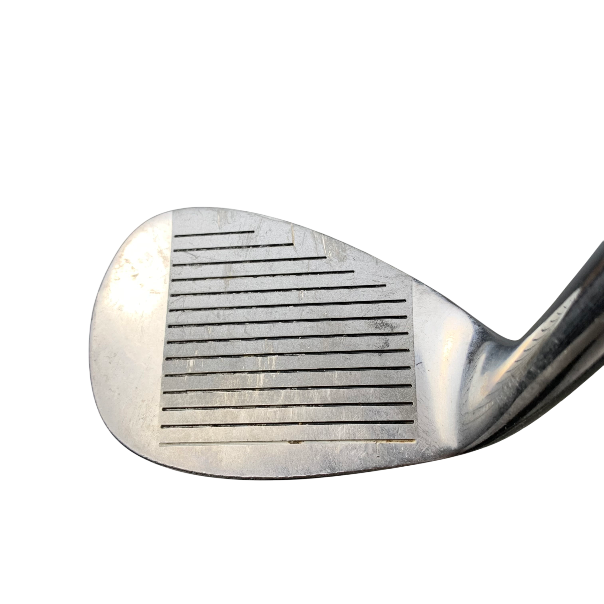 wil Harmonized Wedge / Stål / #64/12 galleri billede 3 - brugt golf udstyr i god stand