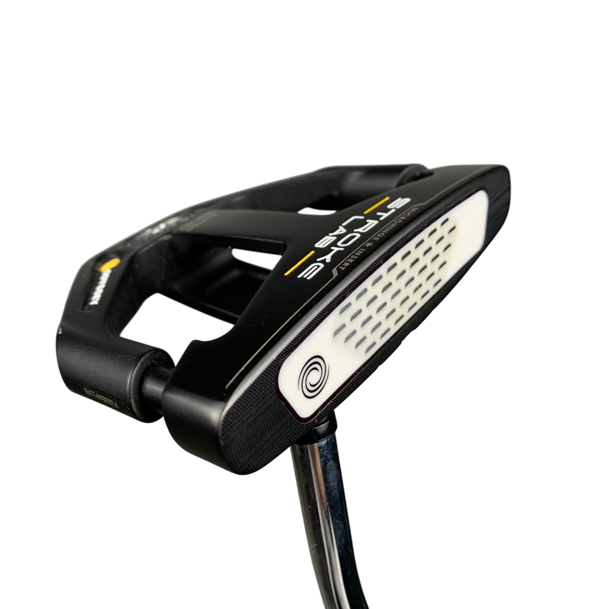 Odyssey Strokelab Bird Of Prey Putter / 34" galleri billede 3 - brugt golf udstyr i god stand
