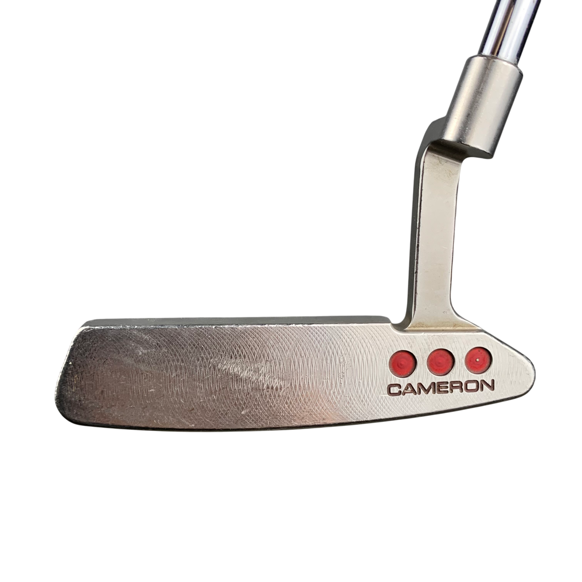 Titleist Scotty Cameron Studio Select Newport 2 Putter / 35" galleri billede 3 - brugt golf udstyr i god stand