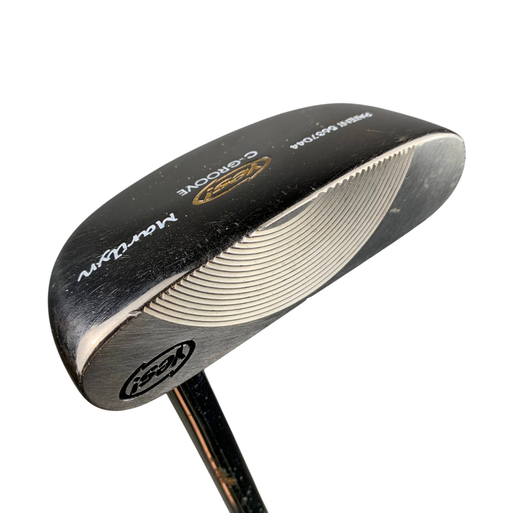 Yes! Marilyn C-groove Putter / 33" galleri billede 3 - brugt golf udstyr i god stand