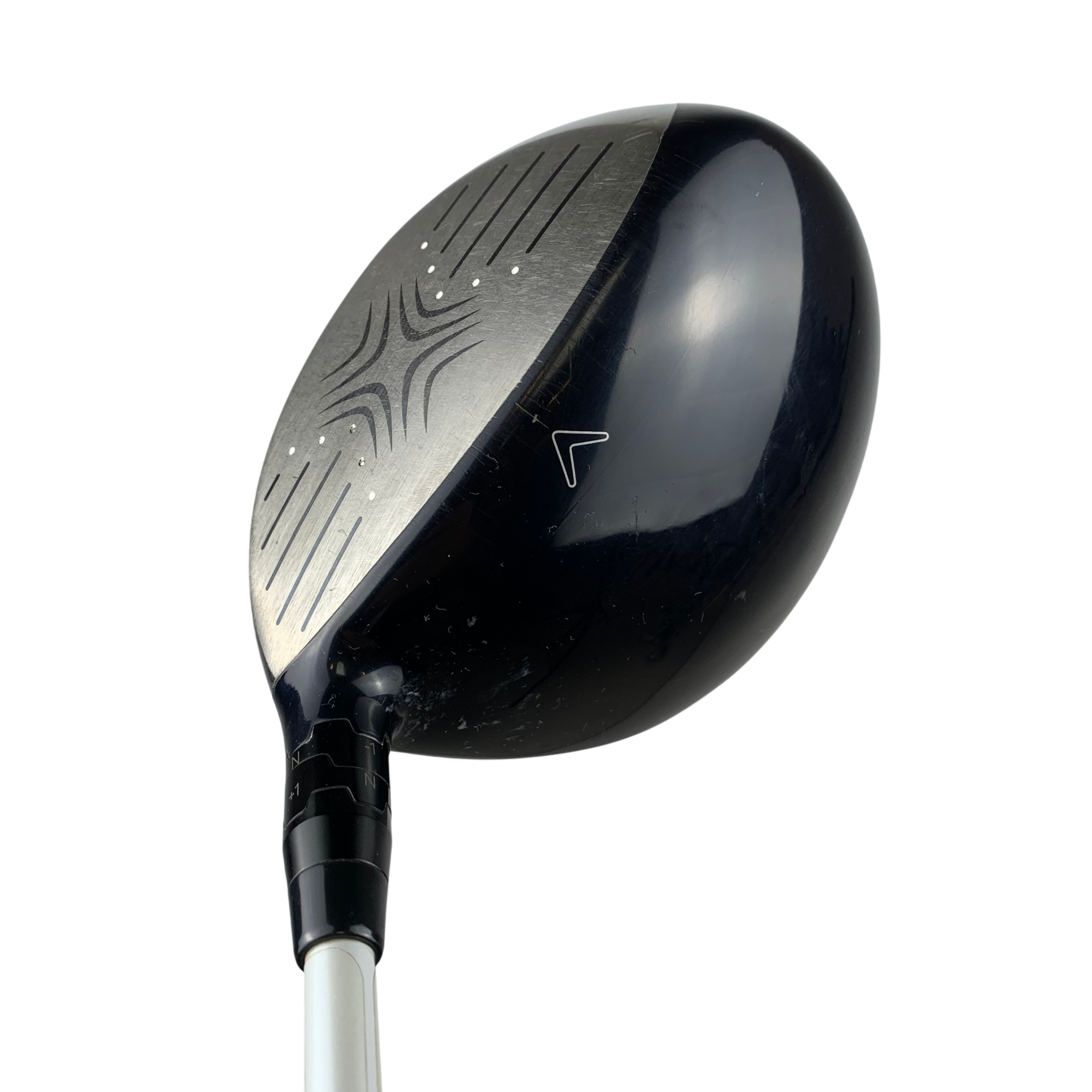 Callaway Big Bertha Alpha Driver / Flex Regular / Loft 10,5 galleri billede 5 - brugt golf udstyr i god stand