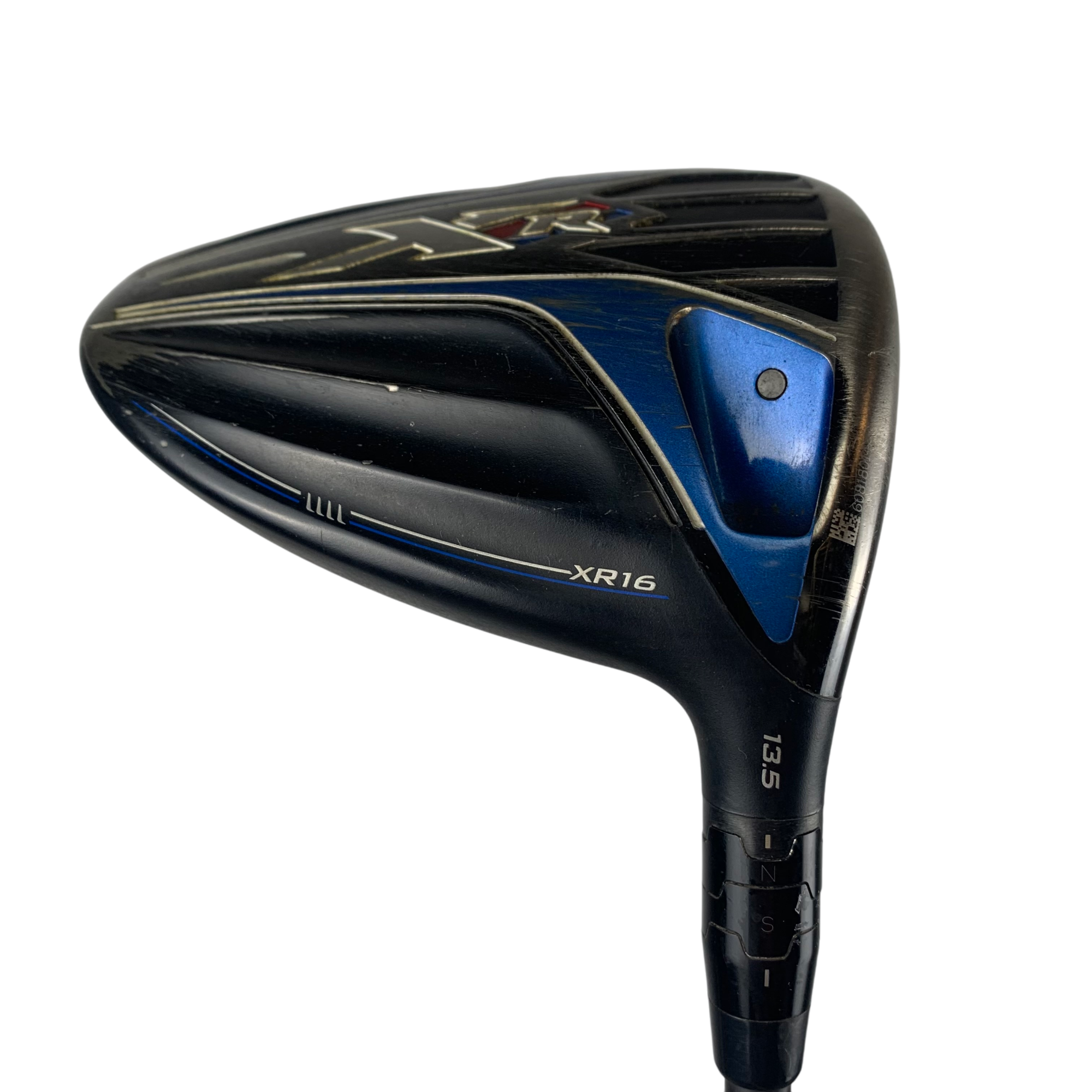 Callaway XR 16 Driver / Flex Ladies / Loft 13.5 hovedbillede - brugt golf udstyr i god stand