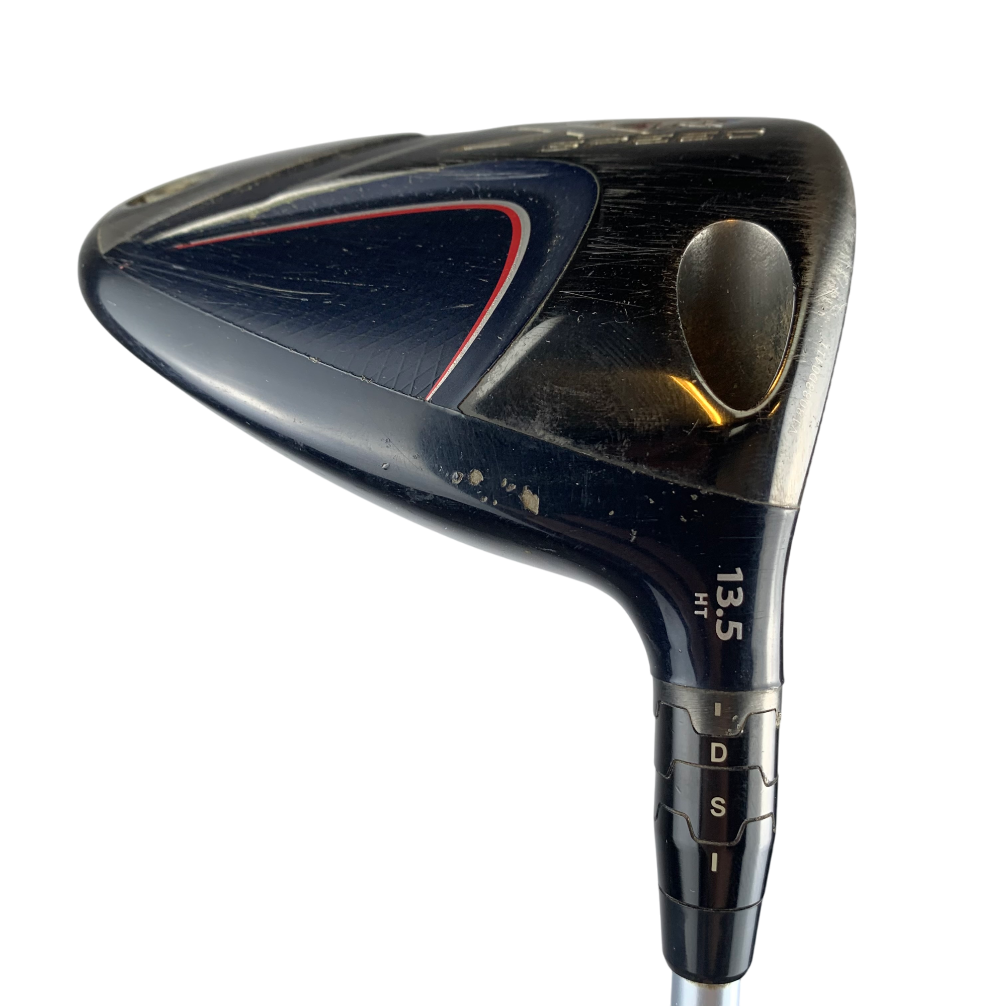 Callaway XR Speed Driver / Flex A-flex / Loft 13.5 galleri billede 3 - brugt golf udstyr i god stand