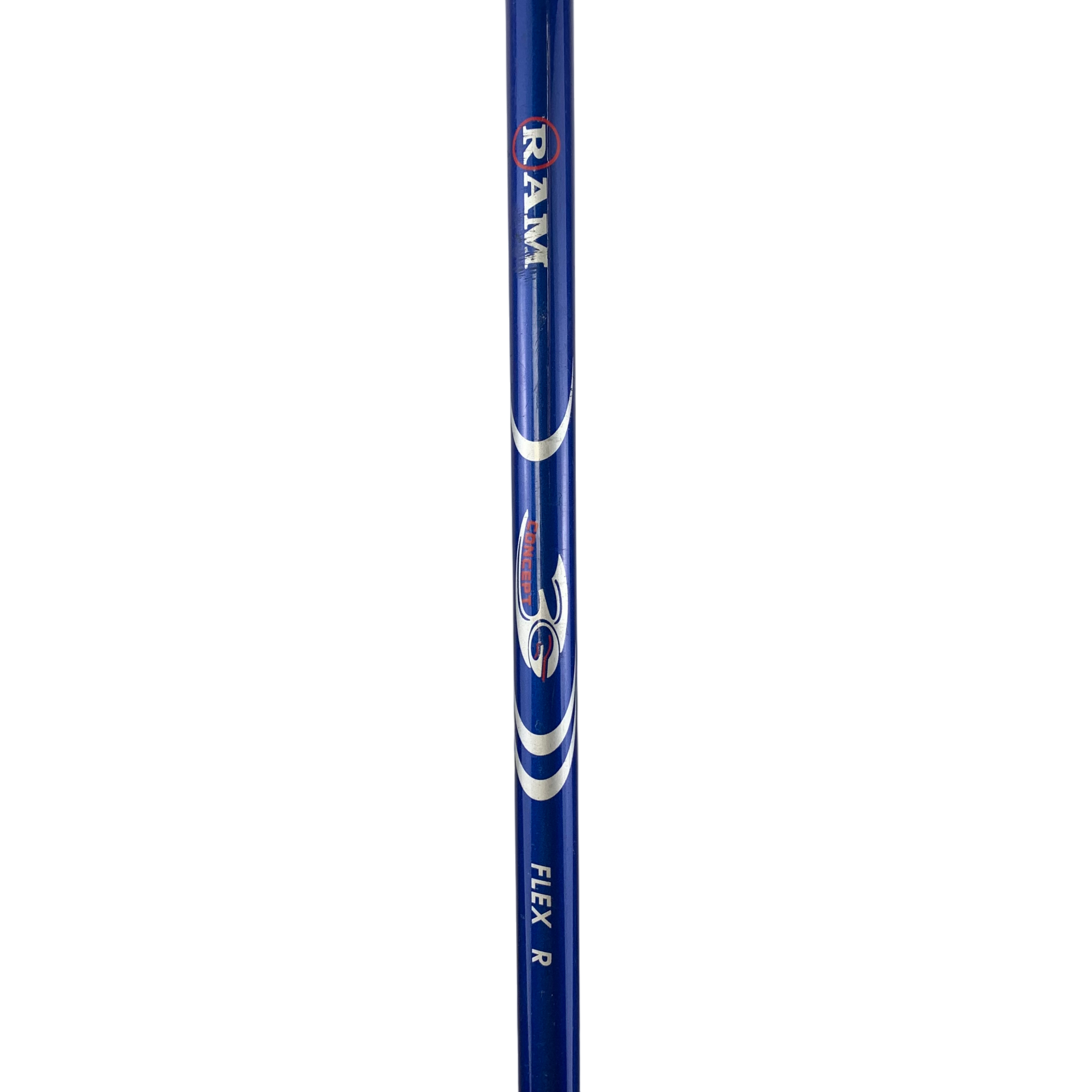 Ram Concept 3G Driver / Flex Regular / Loft 10.5 galleri billede 3 - brugt golf udstyr i god stand