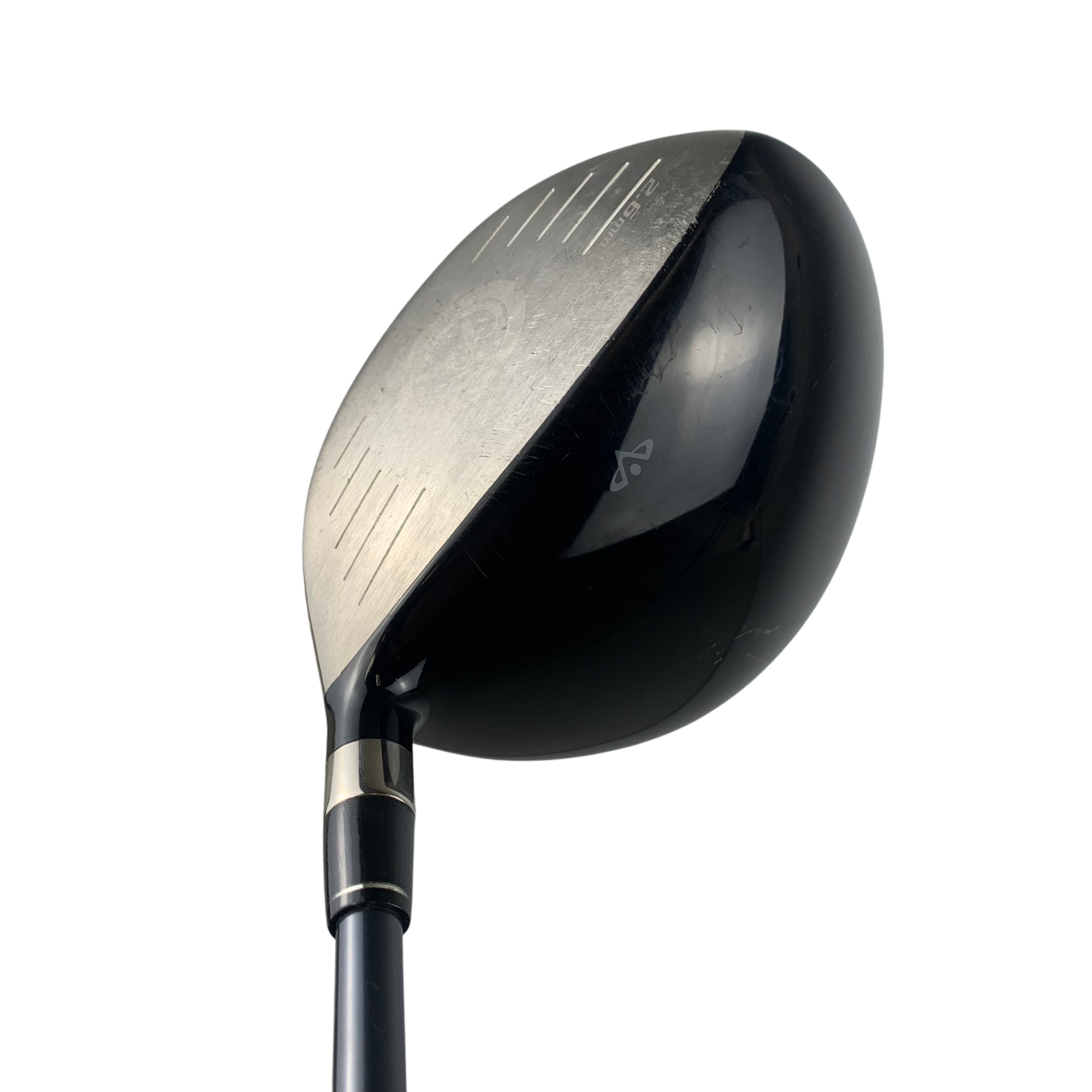 Power Bilt Air Force One Driver / Flex Regular / Loft 10.5 galleri billede 3 - brugt golf udstyr i god stand