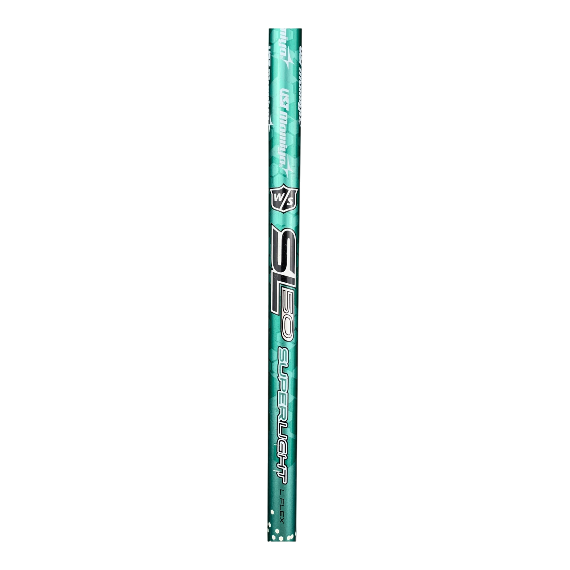 Wilson D100 Hybrid / Flex Ladies / Grafit / #4/22 galleri billede 3 - brugt golf udstyr i god stand