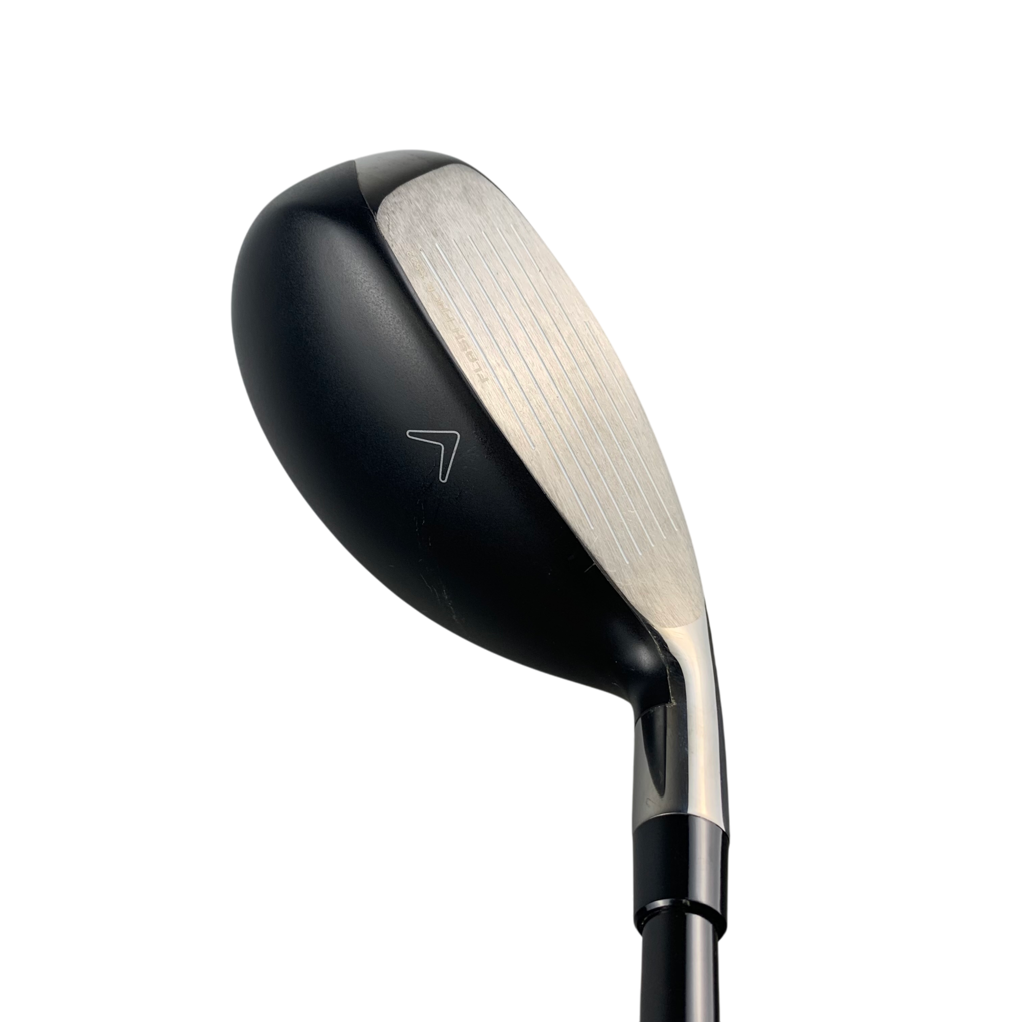 Callaway Rogue ST Max Hybrid / Flex Regular / Grafit / #3/18 Venstre galleri billede 4 - brugt golf udstyr i god stand