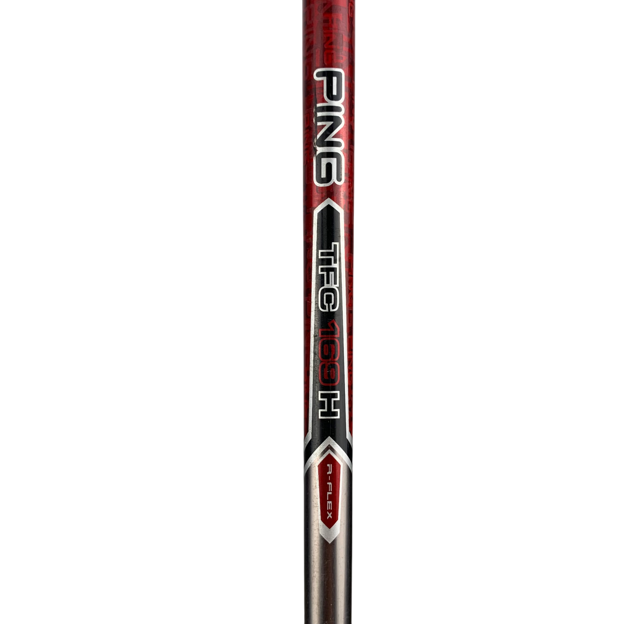 PING G20 Hybrid / Flex Regular / Grafit / #4/20 galleri billede 4 - brugt golf udstyr i god stand