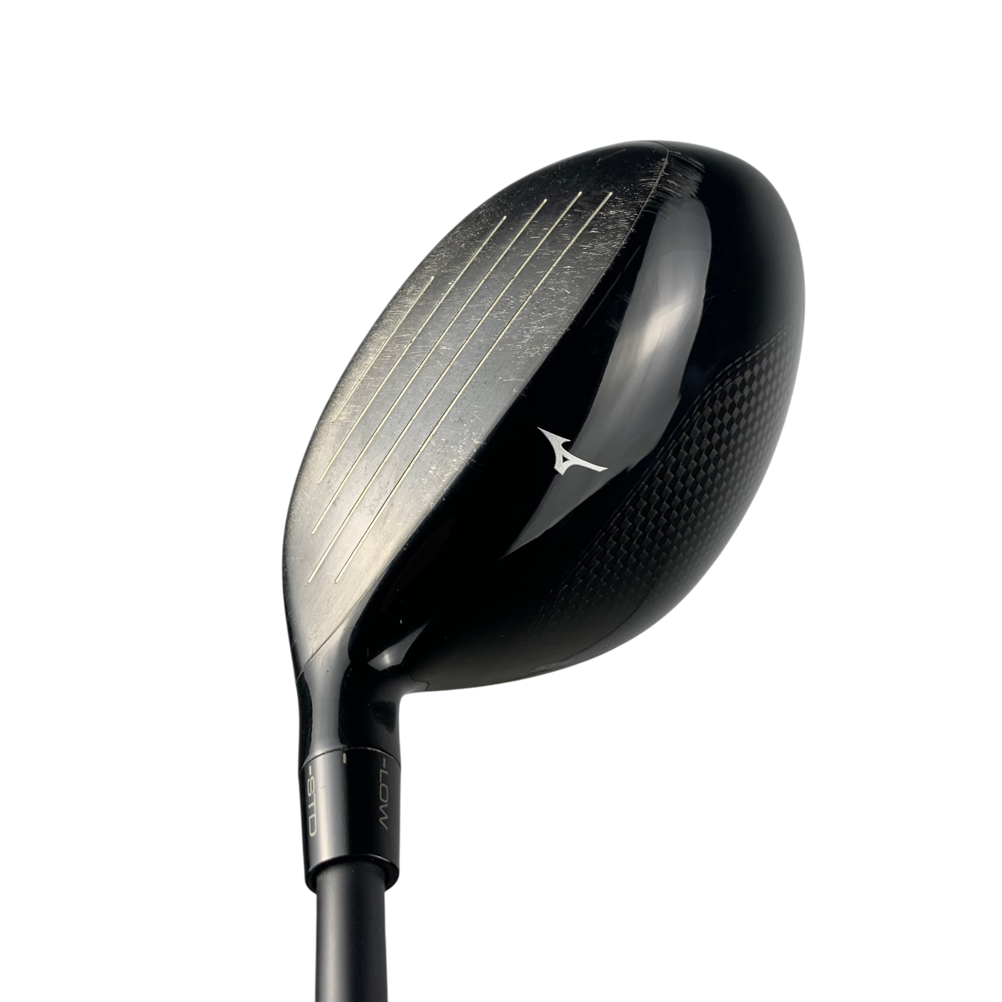 Mizuno ST-Z Fairway Wood / Flex Stiff / Grafit / #3/15 galleri billede 4 - brugt golf udstyr i god stand