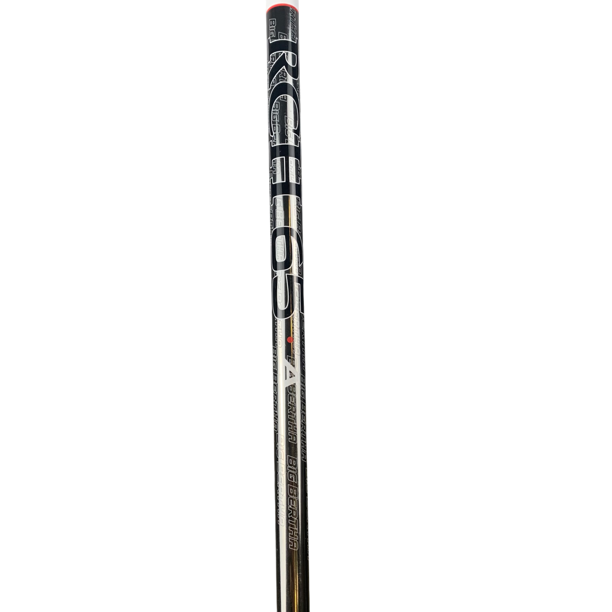 Callaway Big bertha B21 Hybrid / Flex A-flex / Grafit / #6/27 galleri billede 4 - brugt golf udstyr i god stand