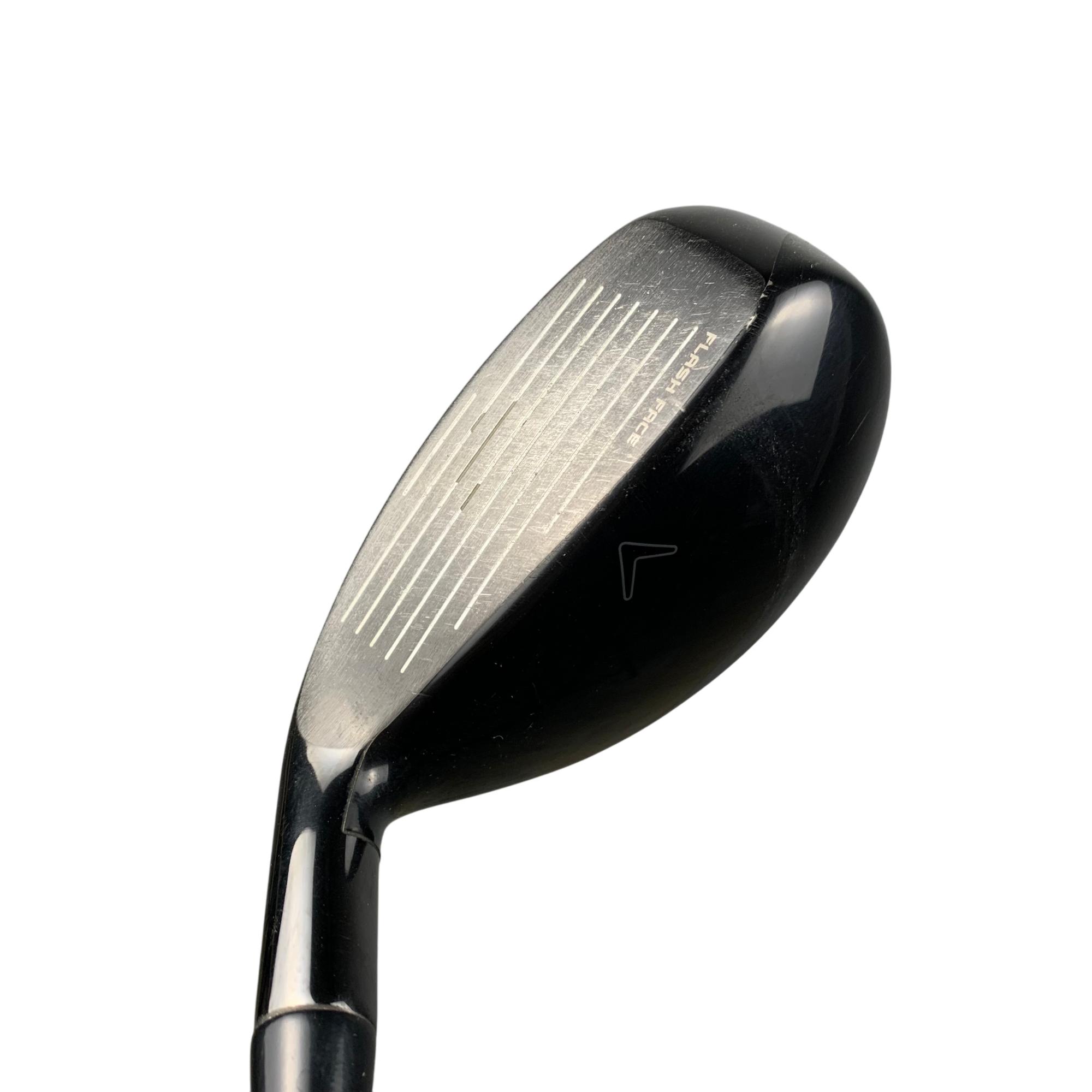 Callaway Mavrik Hybrid / Flex Regular / Grafit / #3/18 galleri billede 4 - brugt golf udstyr i god stand