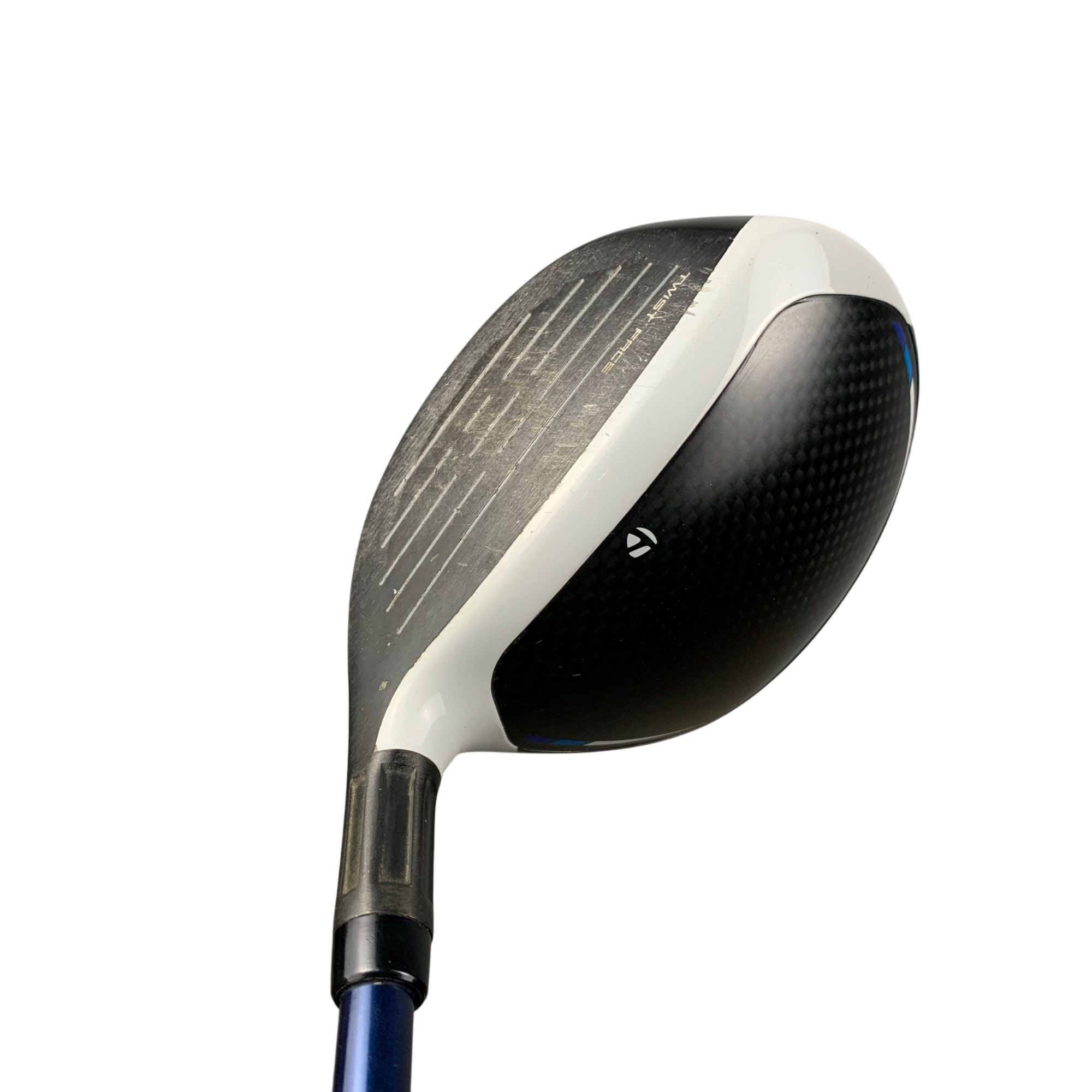 TaylorMade Sim 2 Max Fairway Wood / Flex Regular / Grafit / #5/18 galleri billede 4 - brugt golf udstyr i god stand