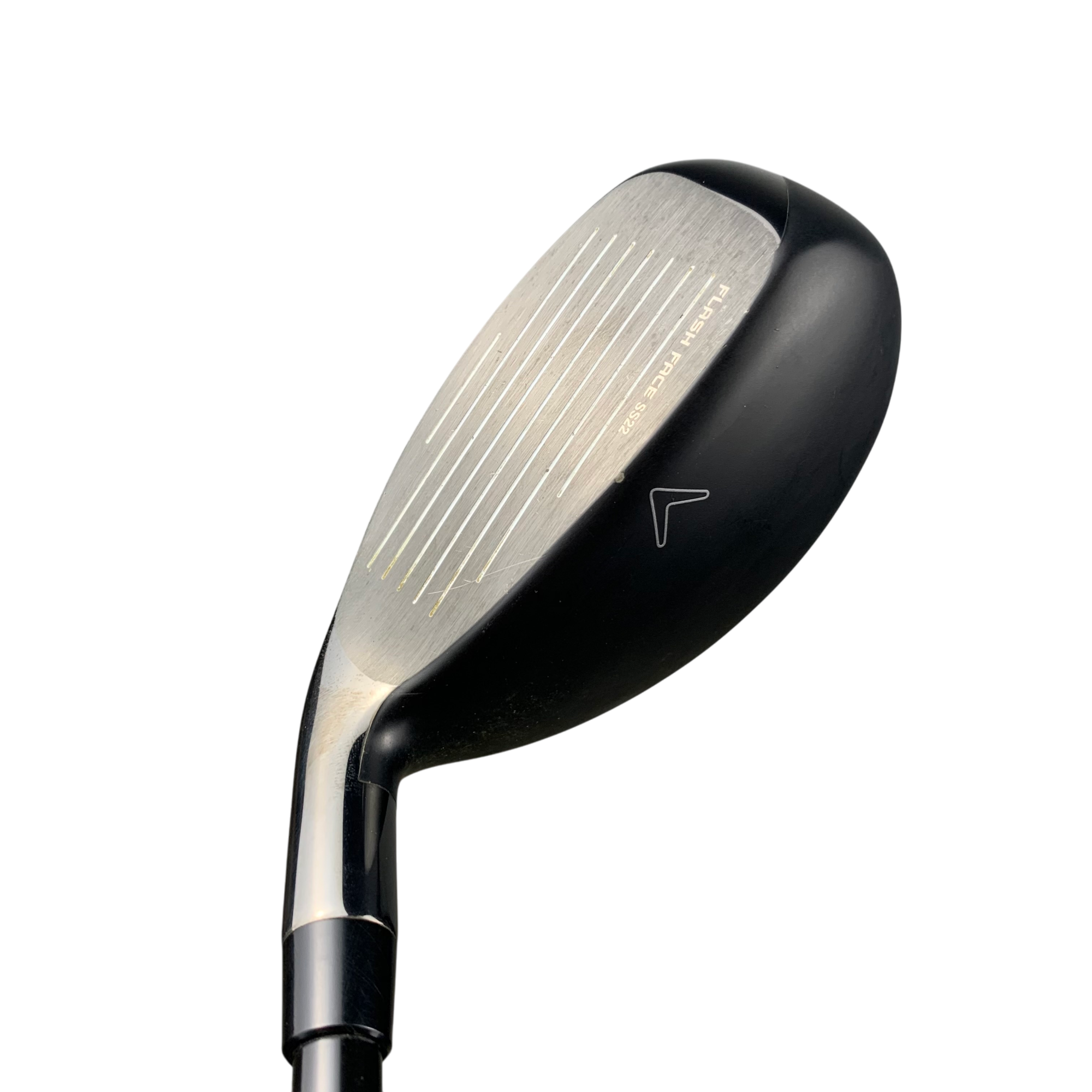 Callaway Rogue ST Max OS Hybrid / Flex Regular / Grafit / #3/19 galleri billede 4 - brugt golf udstyr i god stand