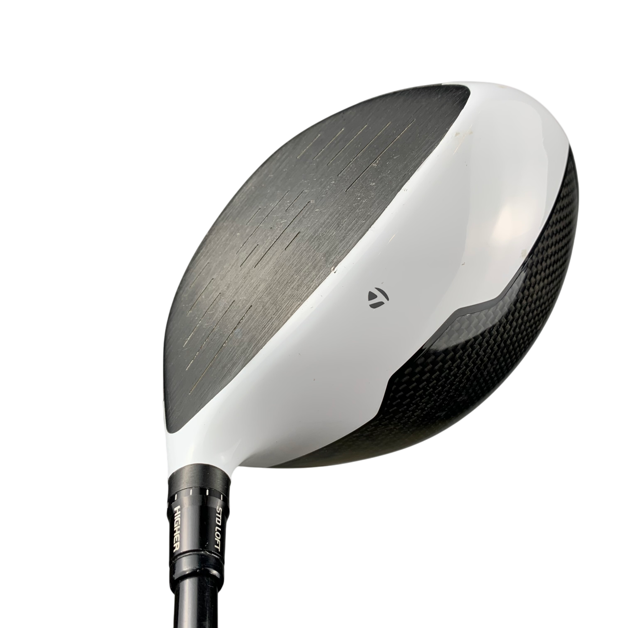 TaylorMade M2 2016 Driver / Flex Stiff / Loft 10.5 galleri billede 4 - brugt golf udstyr i god stand