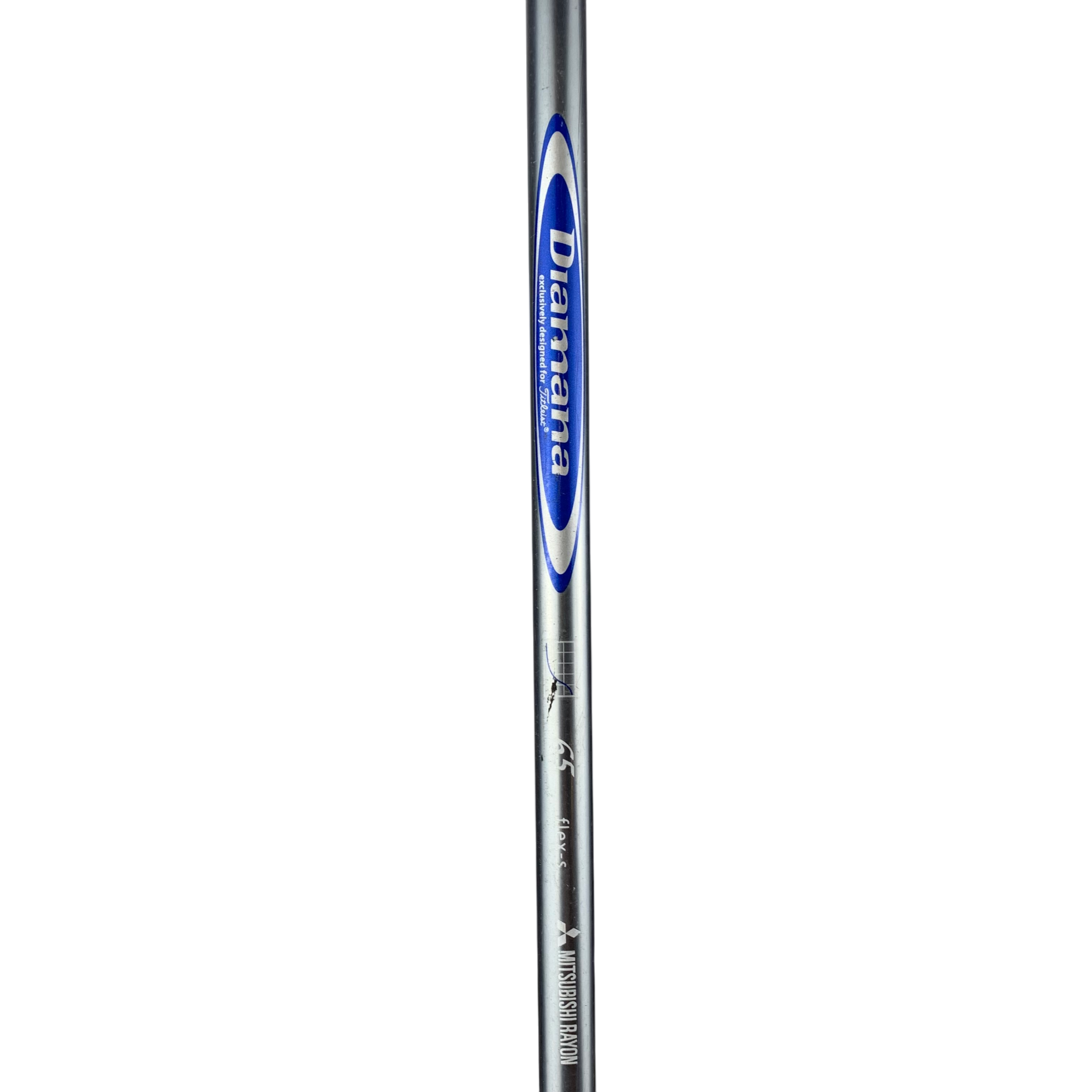 Titleist 909D2 Driver / Flex Stiff / Loft 9.5 galleri billede 4 - brugt golf udstyr i god stand