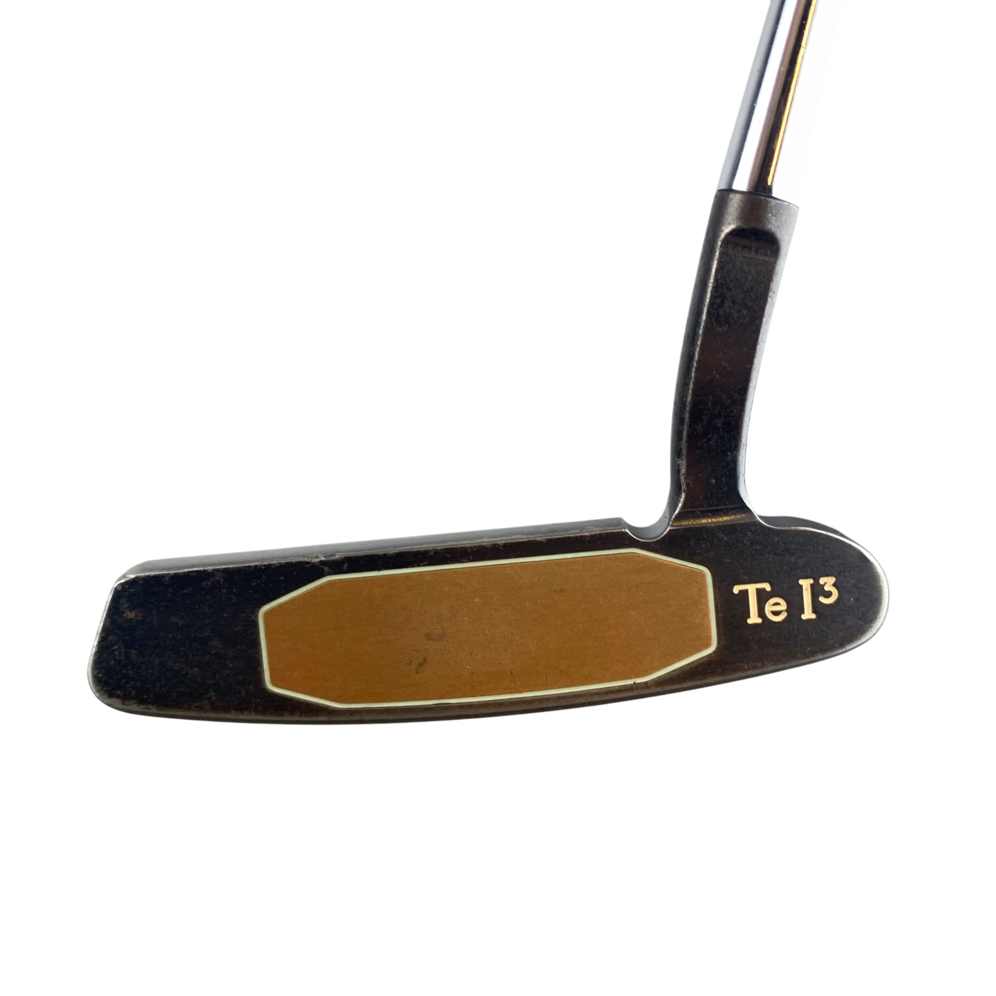 Titleist Scotty Cameron Santa Fe Te I3 Putter / 35" galleri billede 4 - brugt golf udstyr i god stand