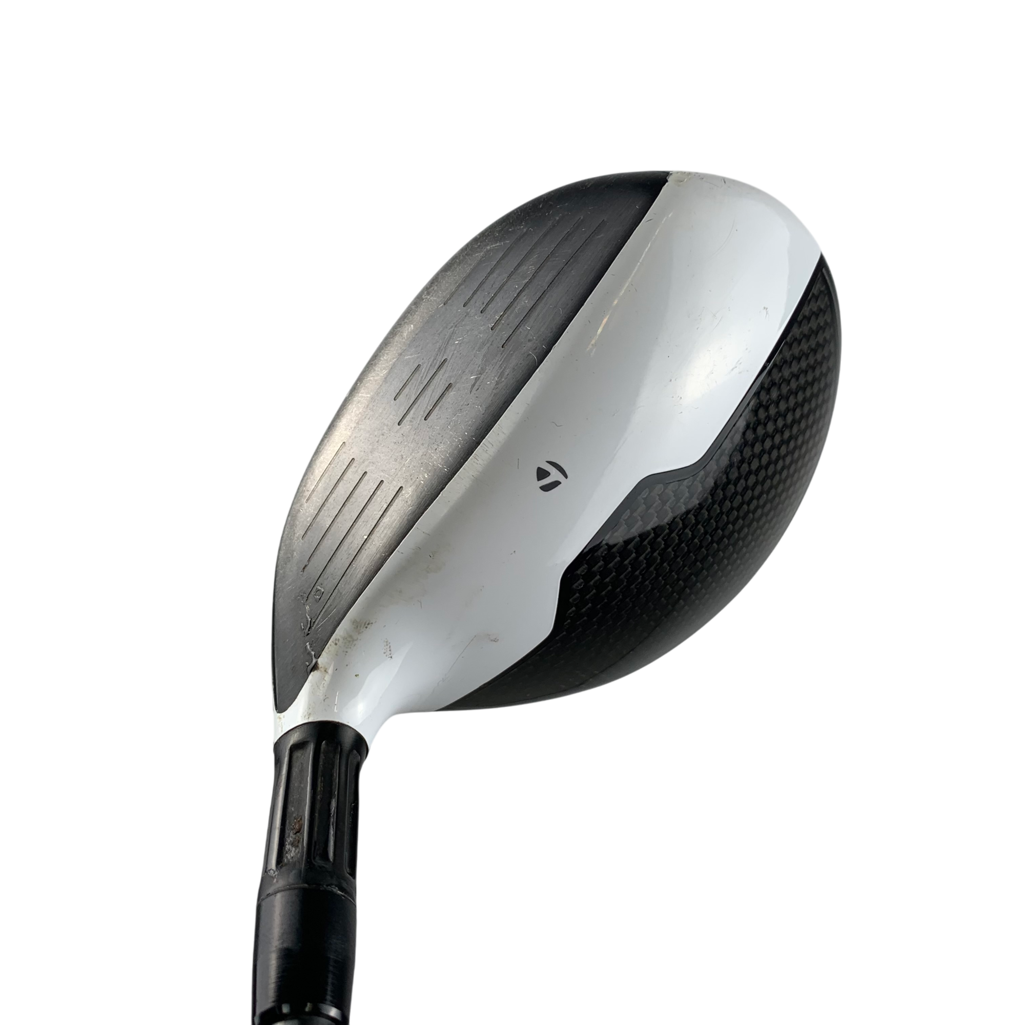 TaylorMade M2 2016 Fairway Wood / Flex Regular / Grafit / #3/15 galleri billede 4 - brugt golf udstyr i god stand
