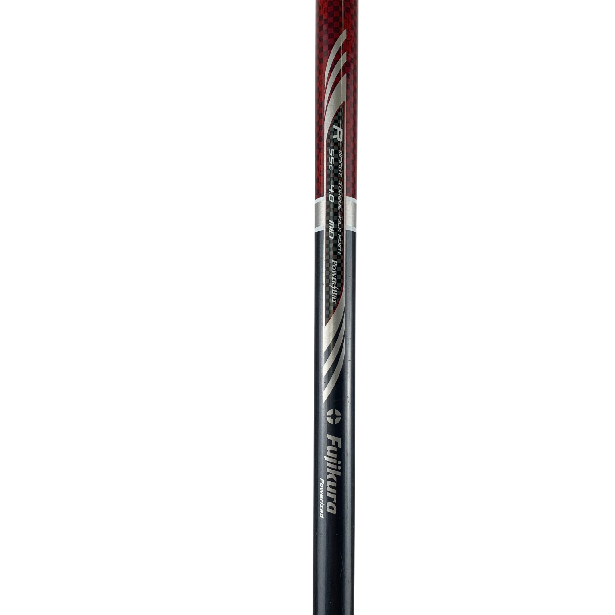 Power Bilt Air Force One Driver / Flex Regular / Loft 10.5 galleri billede 4 - brugt golf udstyr i god stand
