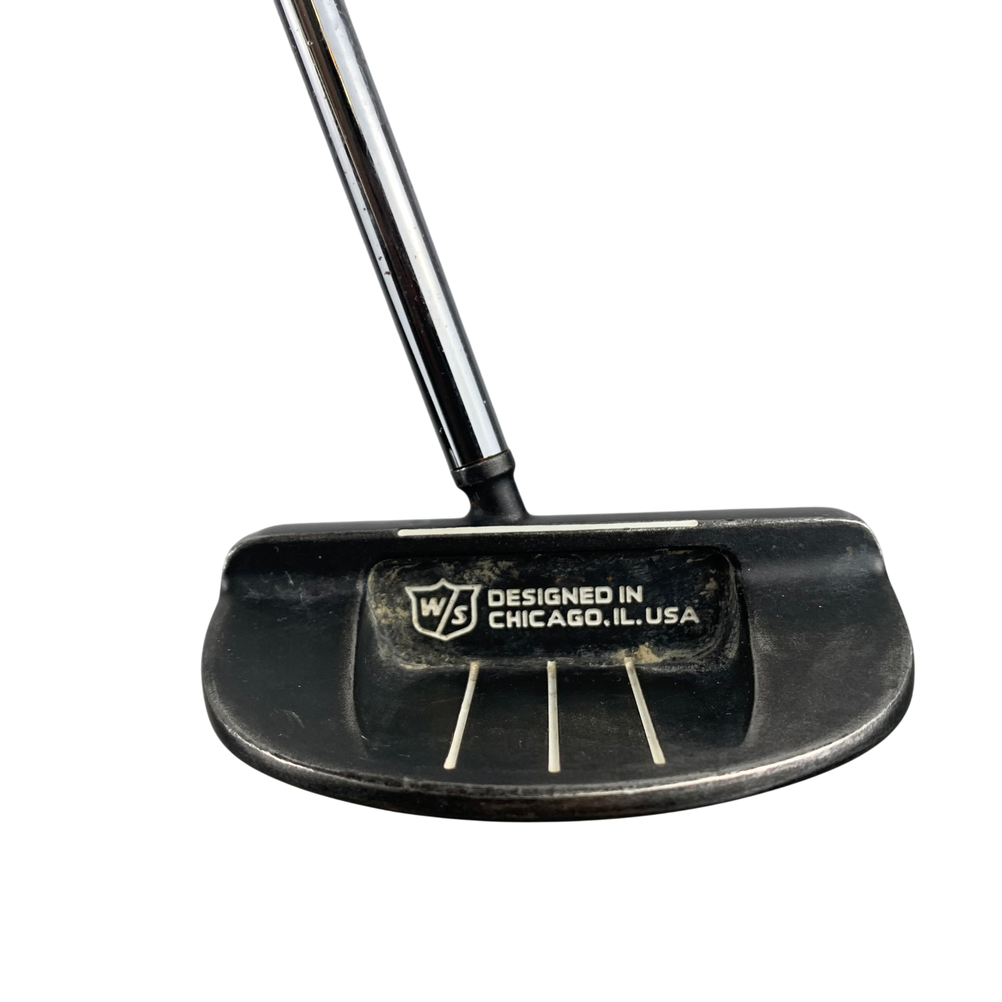 Wilson Staff Infinite Southside Putter / 34" galleri billede 4 - brugt golf udstyr i god stand