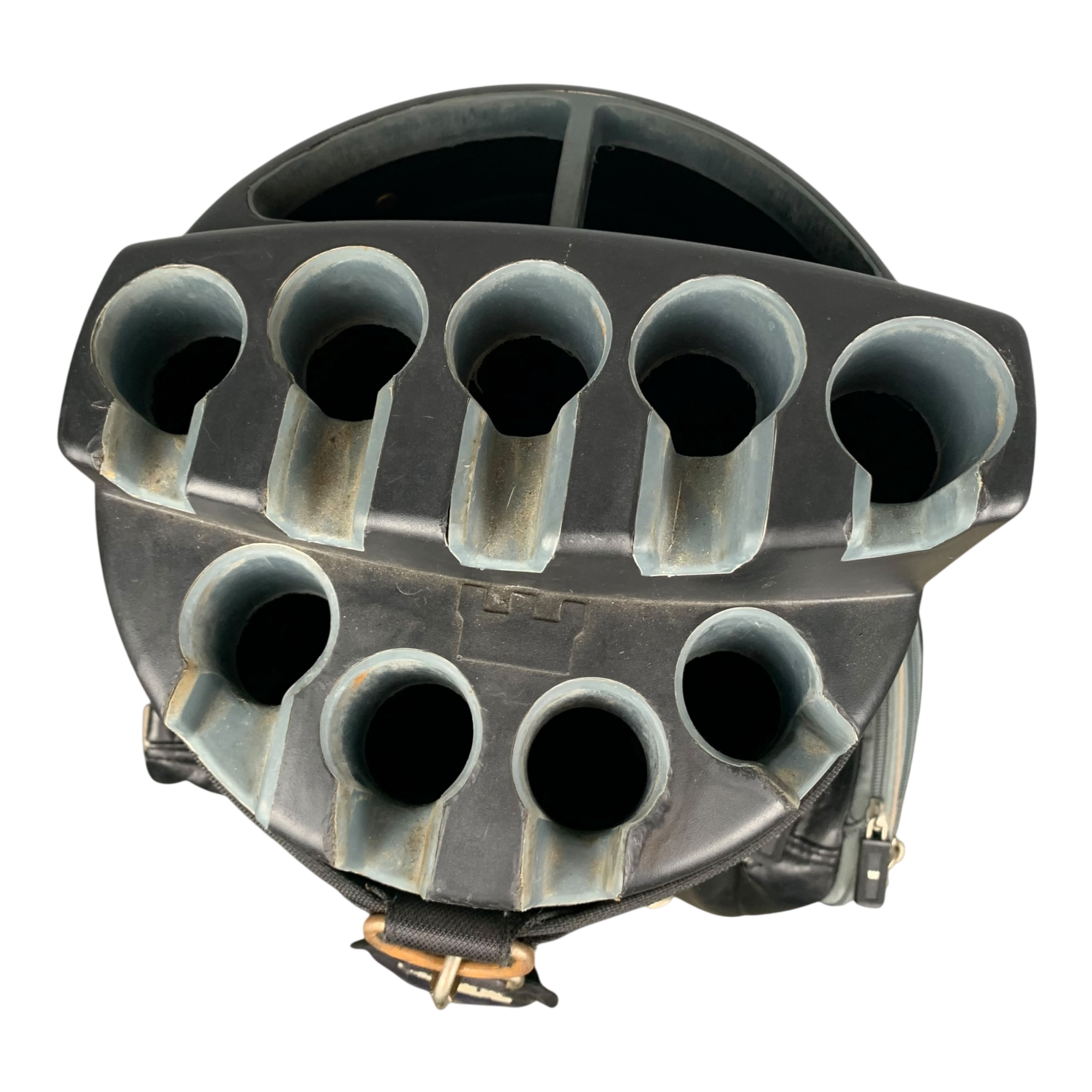 Golf Copenhagen Cart Bag / 11-Way / Black galleri billede 4 - brugt golf udstyr i god stand