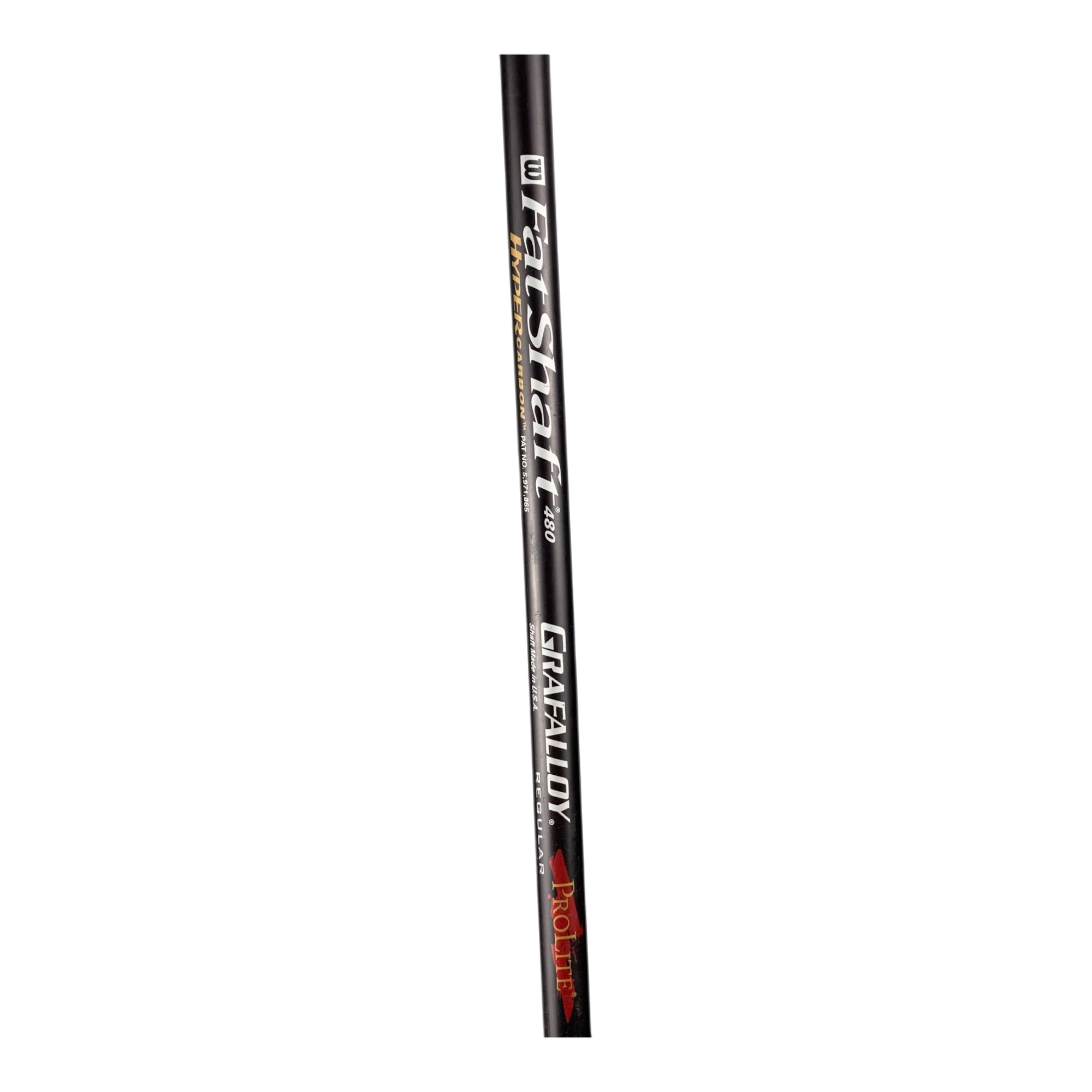Wilson Deep Red Driver / Flex Regular / Loft 10.5 galleri billede 4 - brugt golf udstyr i god stand