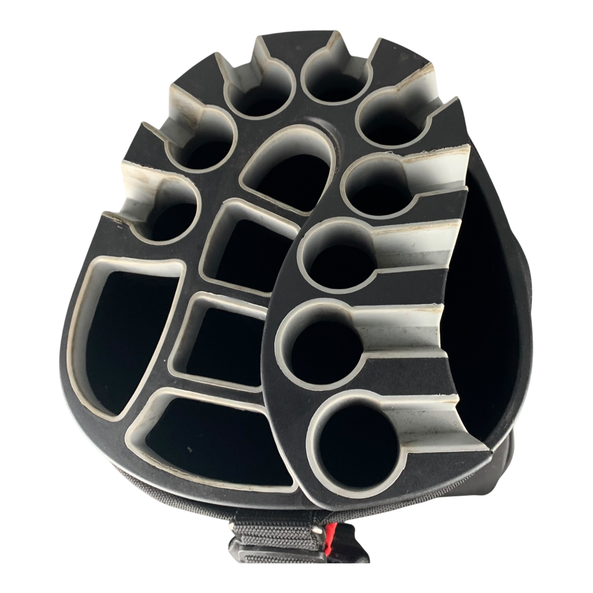 Wilson Staff Staff Bag / 14-Way / Black produktbillede 1