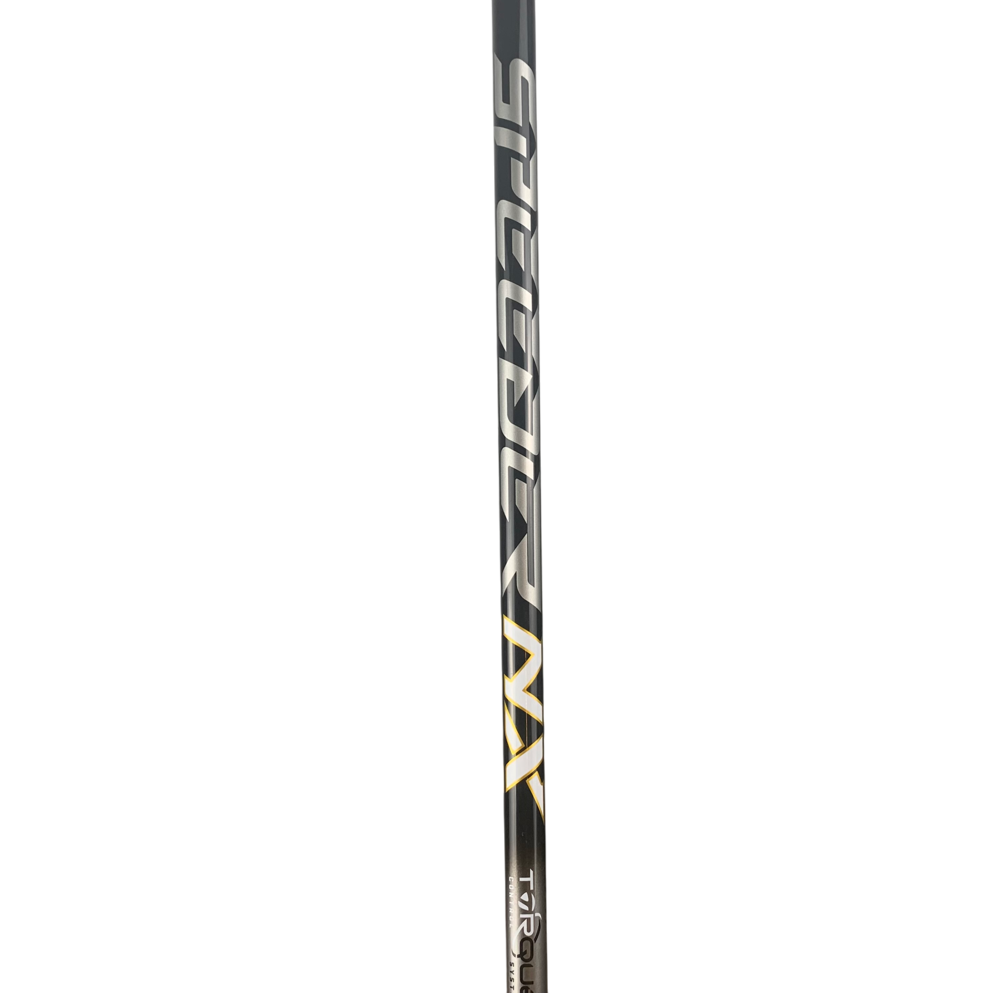TaylorMade Qi10 MAX Driver / Flex Stiff / Loft 9 galleri billede 5 - brugt golf udstyr i god stand