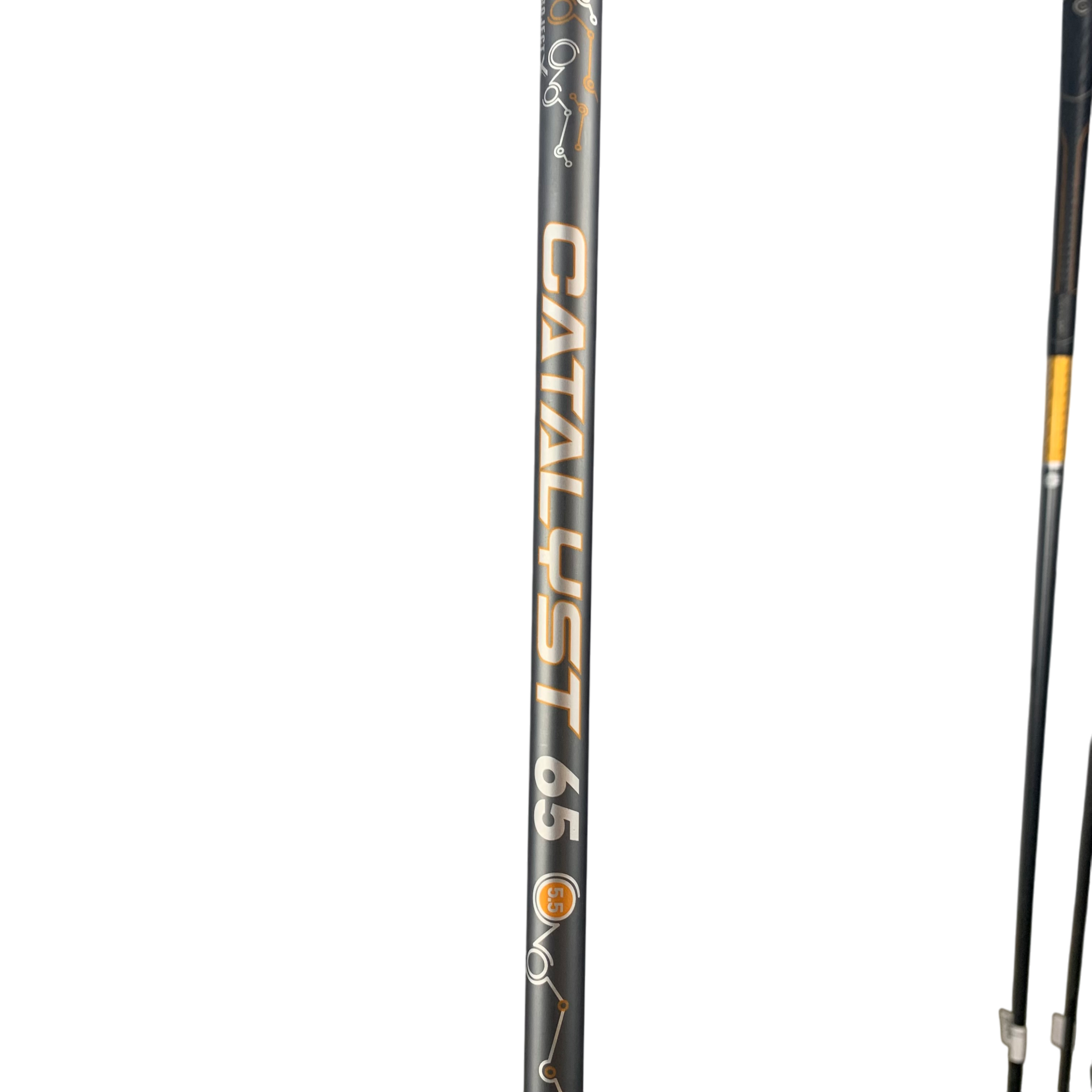 Callaway Mavrik Hybrid / Flex Regular / Grafit / #3/18 galleri billede 5 - brugt golf udstyr i god stand