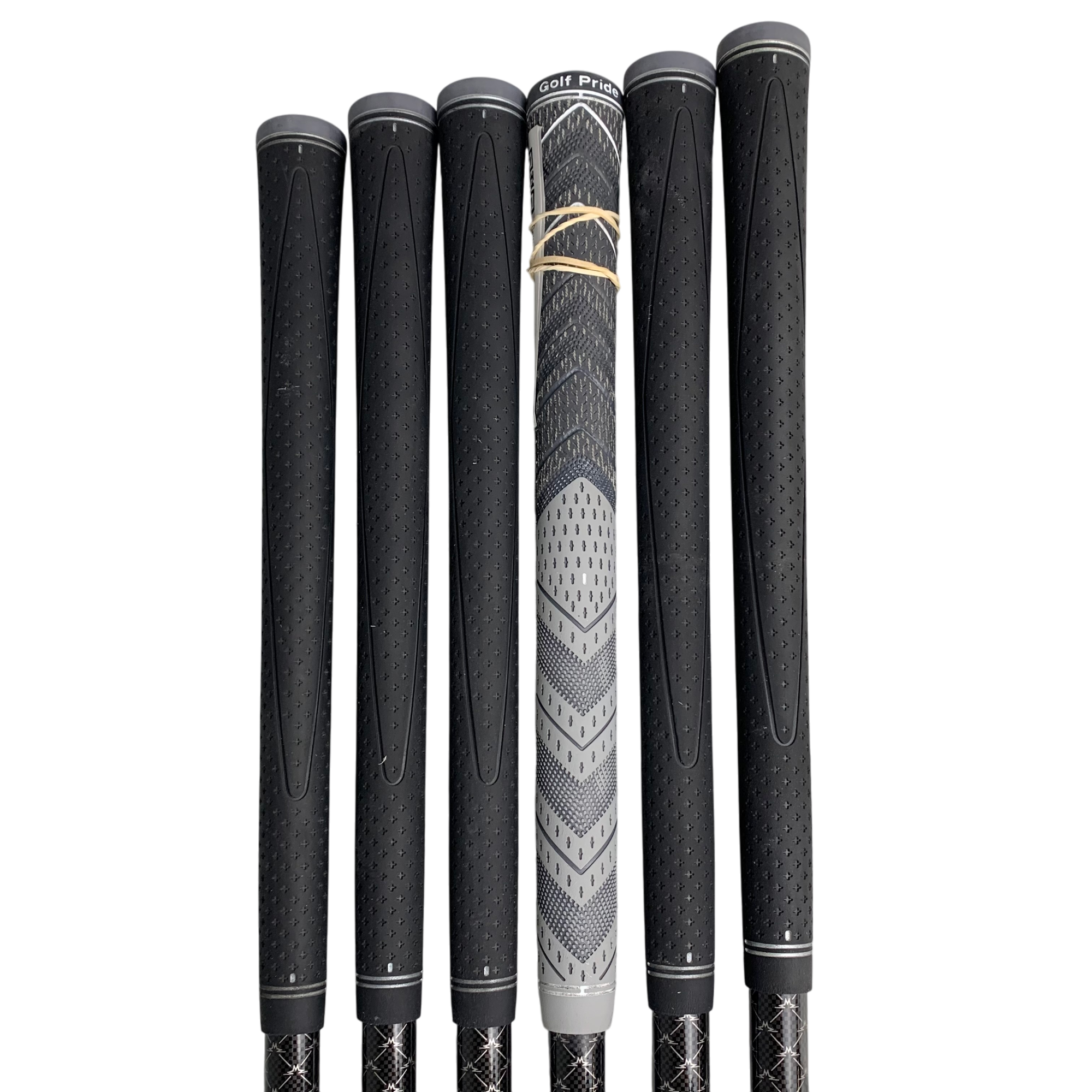 Callaway Rogue ST Max Jernsæt / Flex Stiff / 5-PW / Grafit galleri billede 5 - brugt golf udstyr i god stand