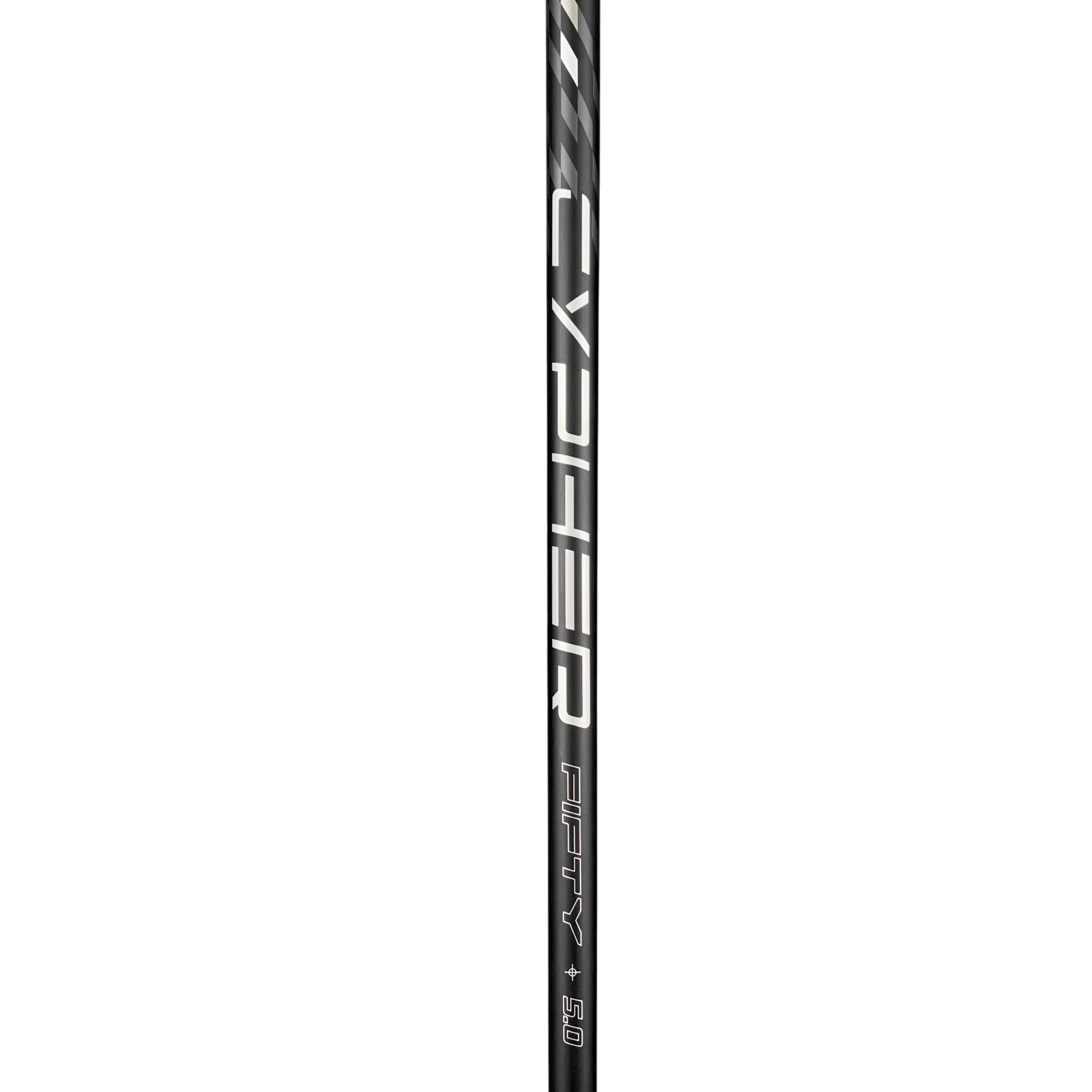 Callaway AI Smoke Hybrid / Flex A-flex / Grafit / #4/21 Venstre galleri billede 5 - brugt golf udstyr i god stand