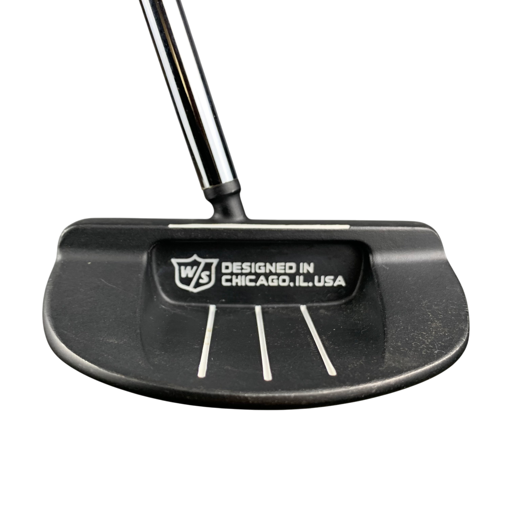 Wilson Staff Infinite Southside Putter / 34" galleri billede 5 - brugt golf udstyr i god stand