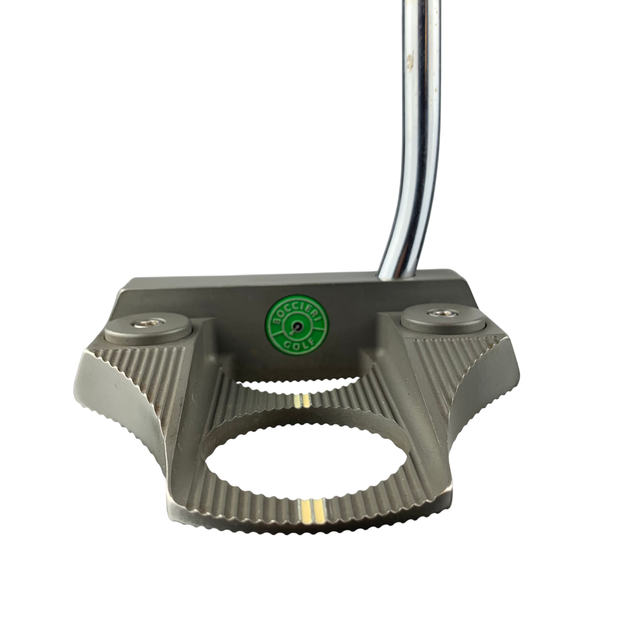 Heavy Putter B3-M Putter / 34" galleri billede 5 - brugt golf udstyr i god stand