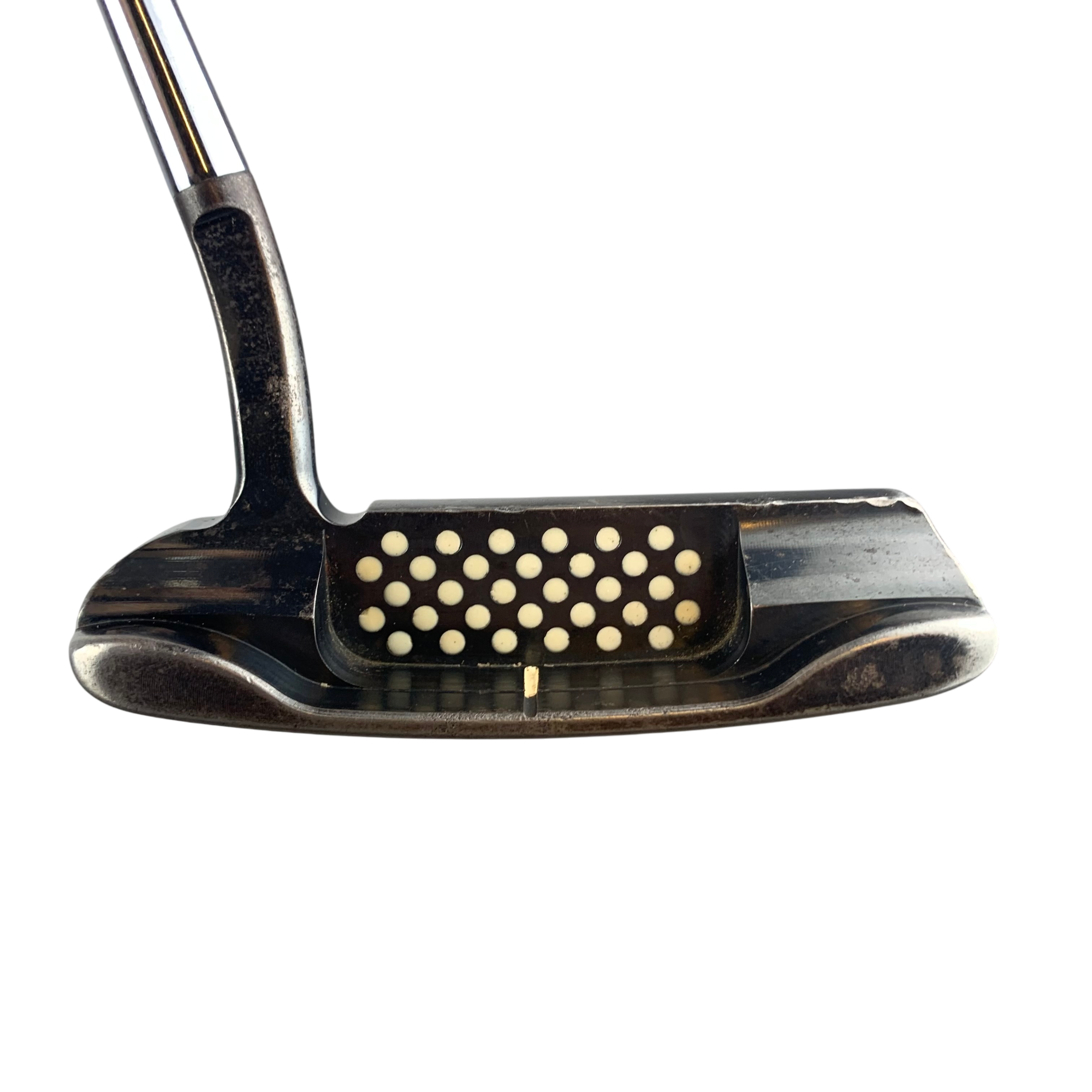 Titleist Scotty Cameron Santa Fe Te I3 Putter / 35" galleri billede 5 - brugt golf udstyr i god stand