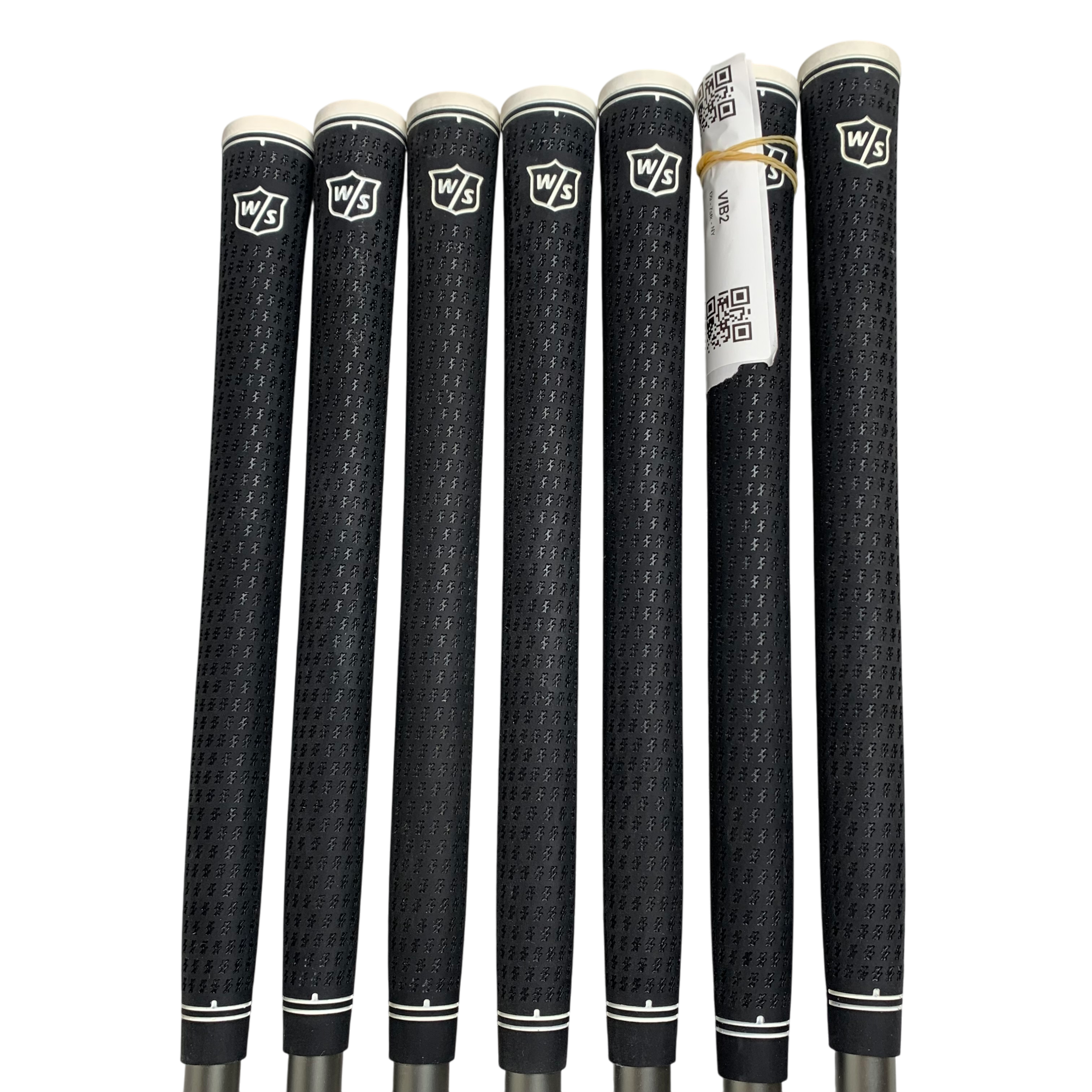 Wilson Staff D9 Jernsæt / Flex Ladies / 6-SW / Grafit galleri billede 5 - brugt golf udstyr i god stand