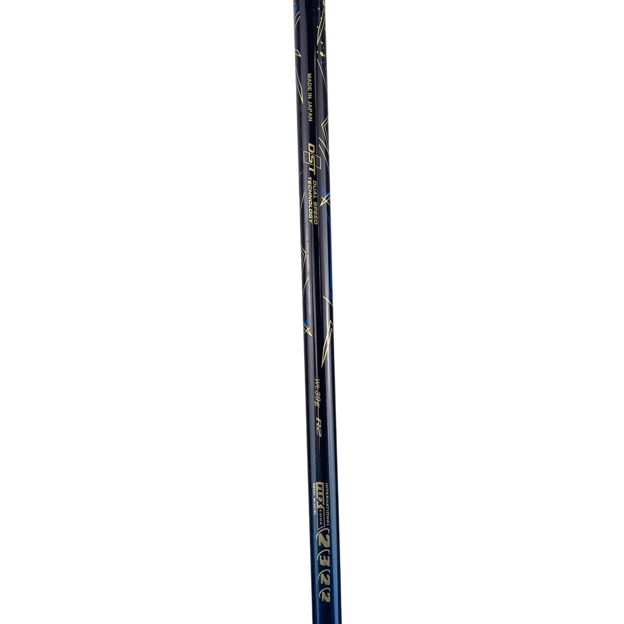 XXIO 13 Fairway Wood / Flex A-flex / Grafit / #5/18 galleri billede 5 - brugt golf udstyr i god stand