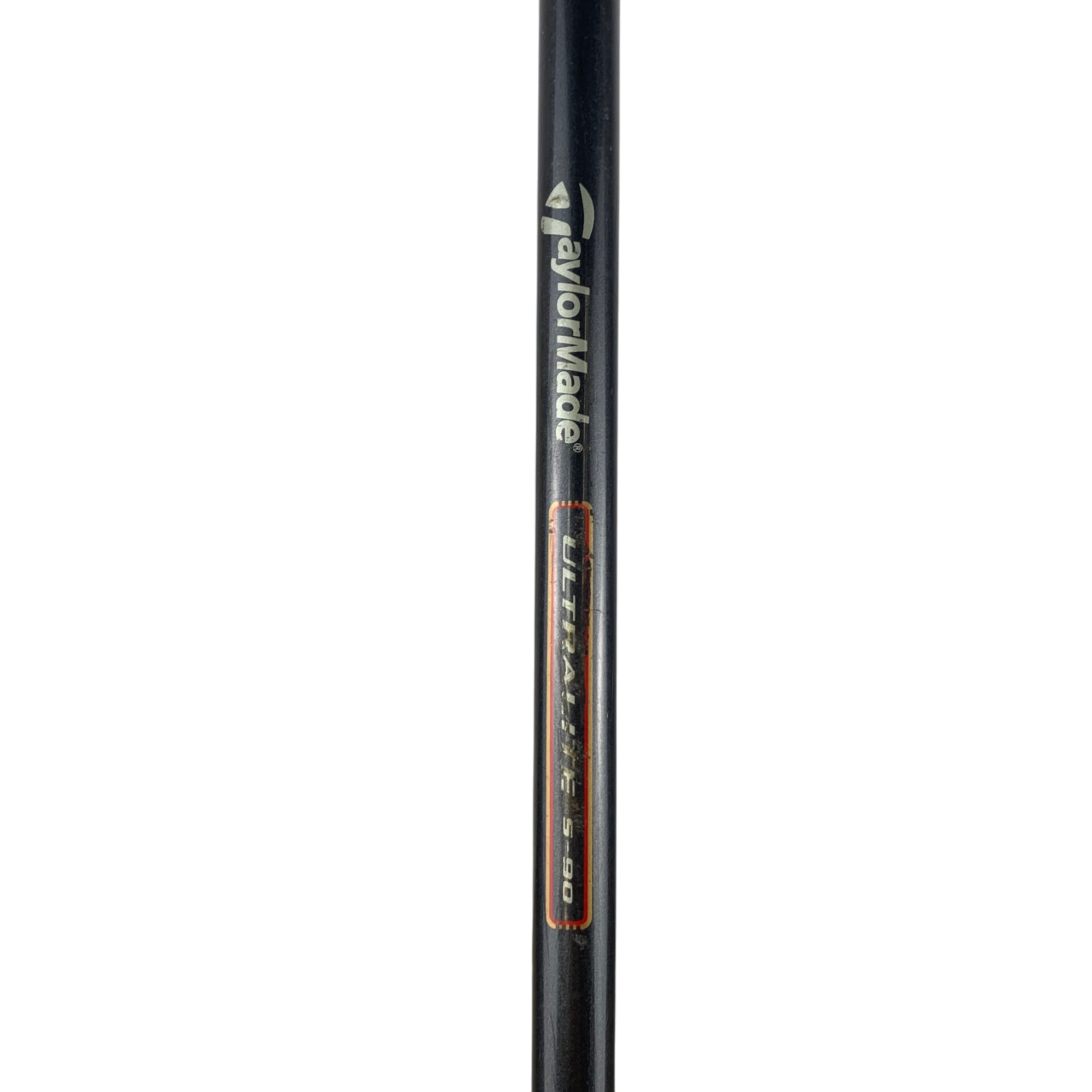 TaylorMade R360 Ti Driver / Flex Stiff / Loft 10.5 galleri billede 5 - brugt golf udstyr i god stand