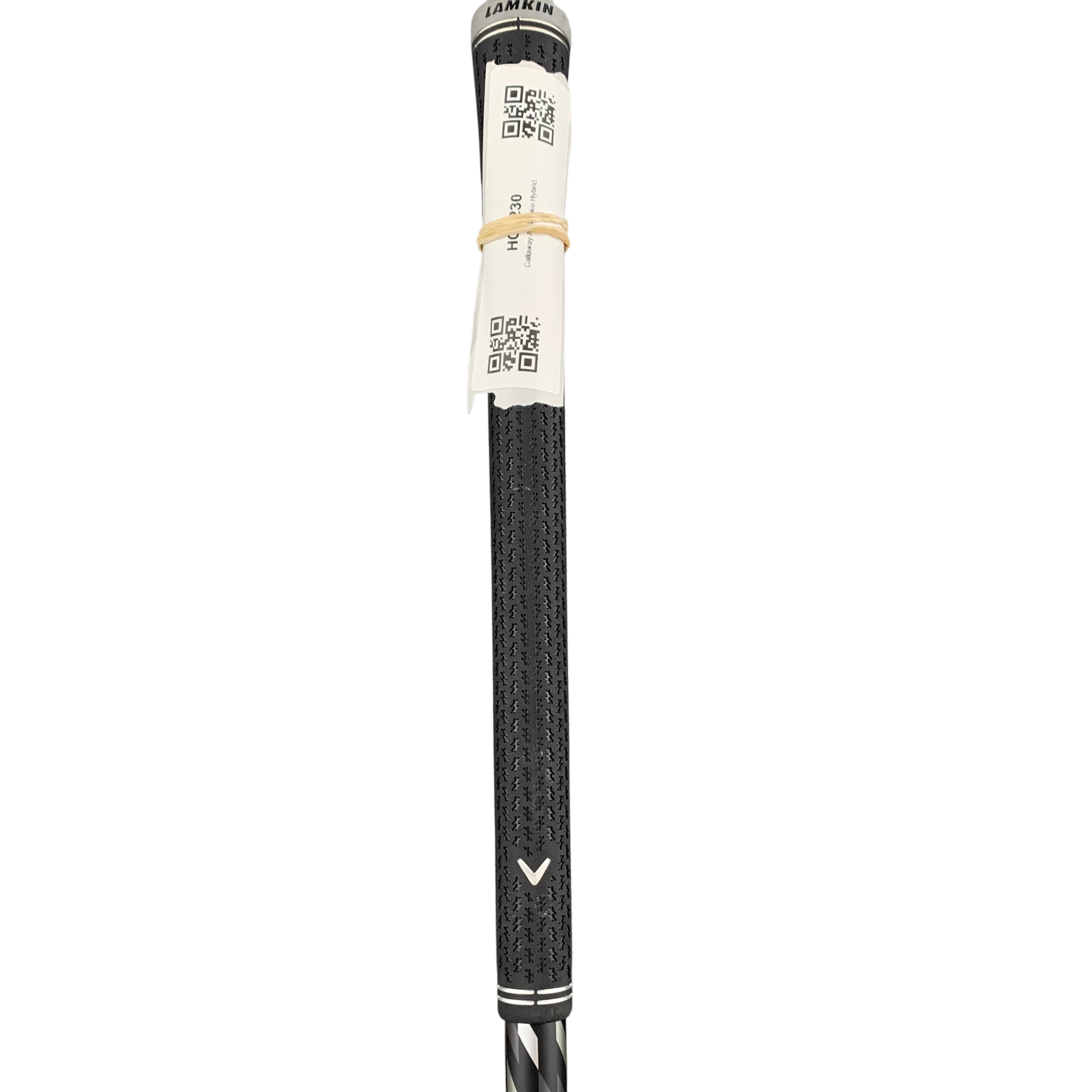 Callaway AI Smoke Hybrid / Flex A-flex / Grafit / #4/21 Venstre galleri billede 6 - brugt golf udstyr i god stand