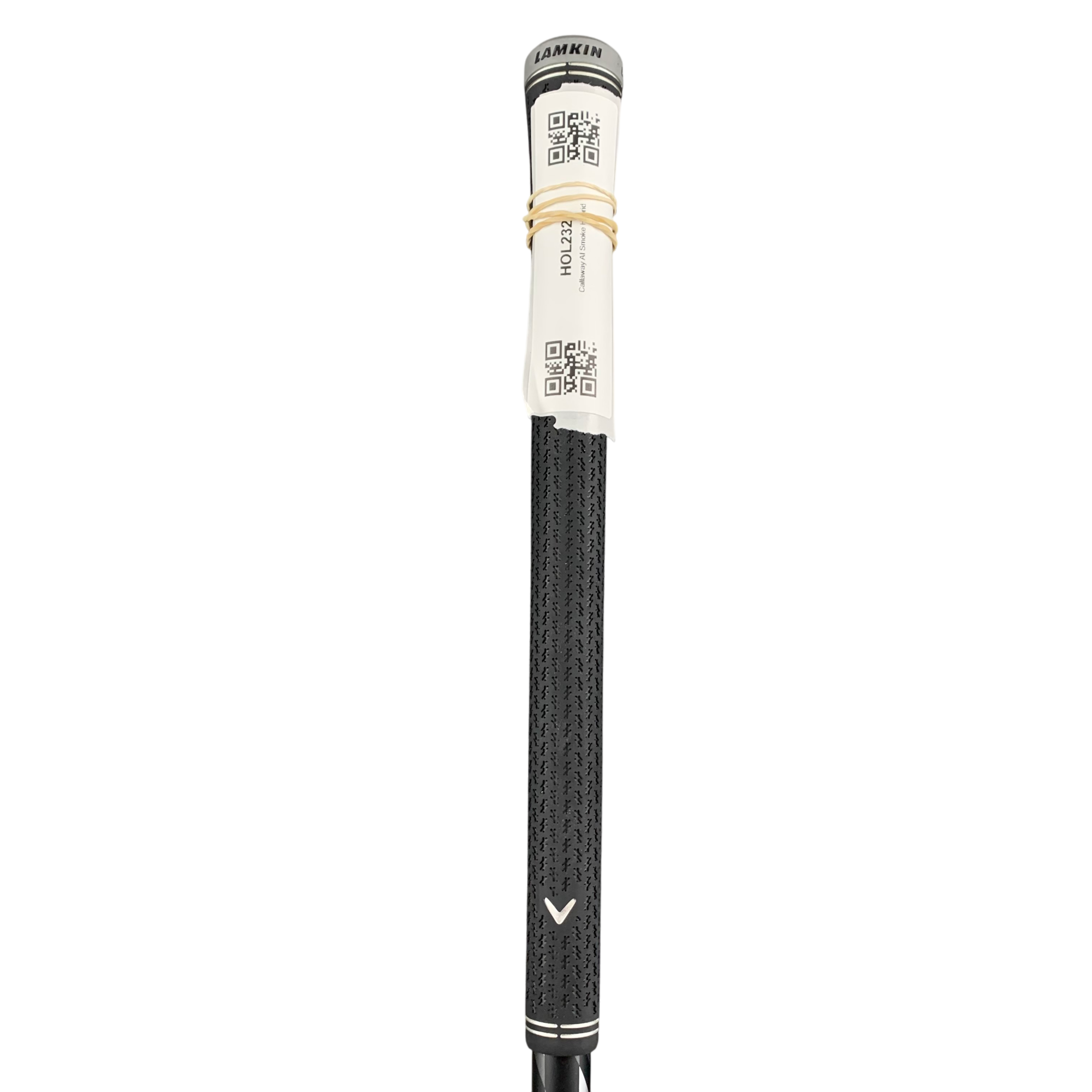 Callaway AI Smoke Hybrid / Flex Regular / Grafit / #4/21 Venstre galleri billede 6 - brugt golf udstyr i god stand