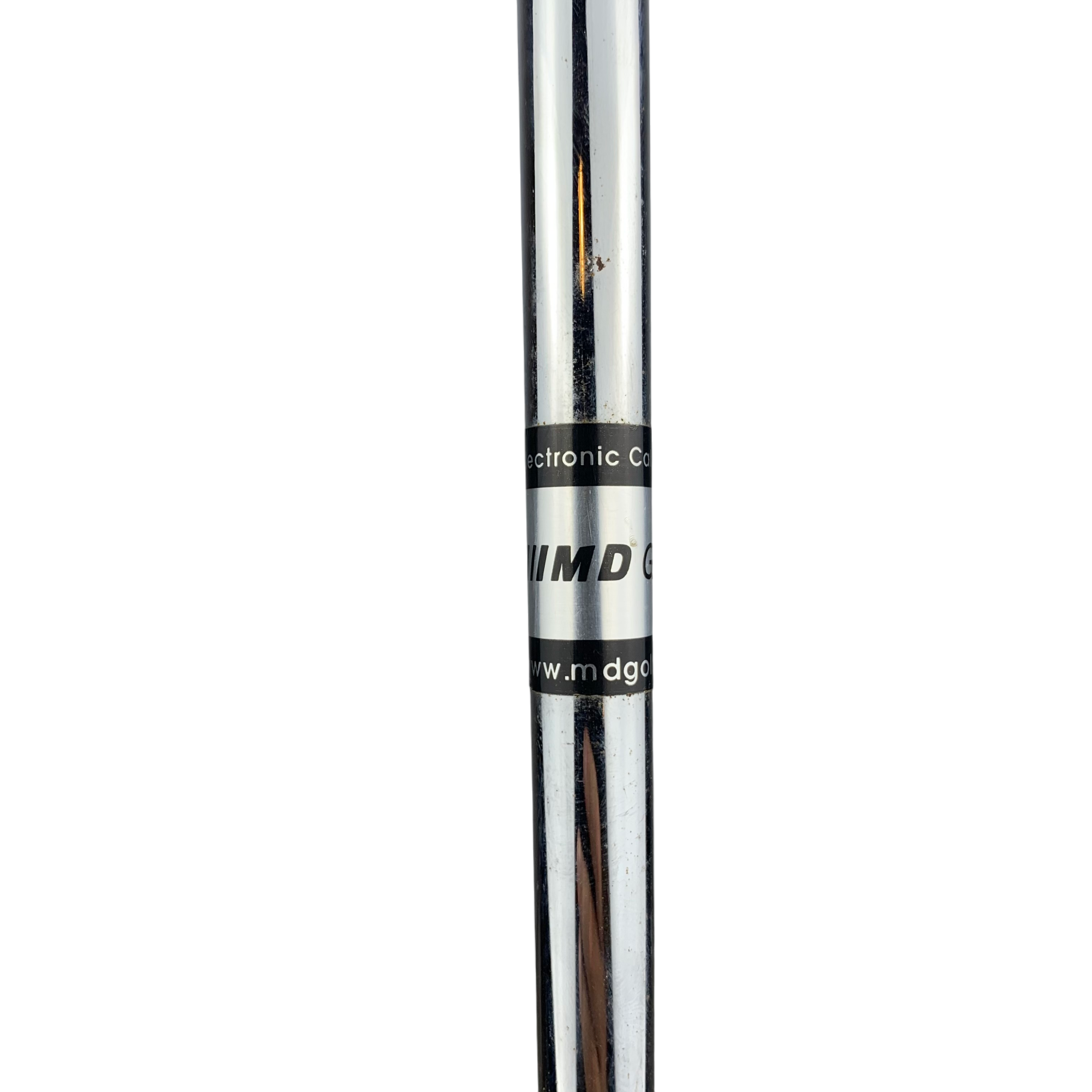MD Golf Aladdin Superstrong Putter / 34" galleri billede 6 - brugt golf udstyr i god stand