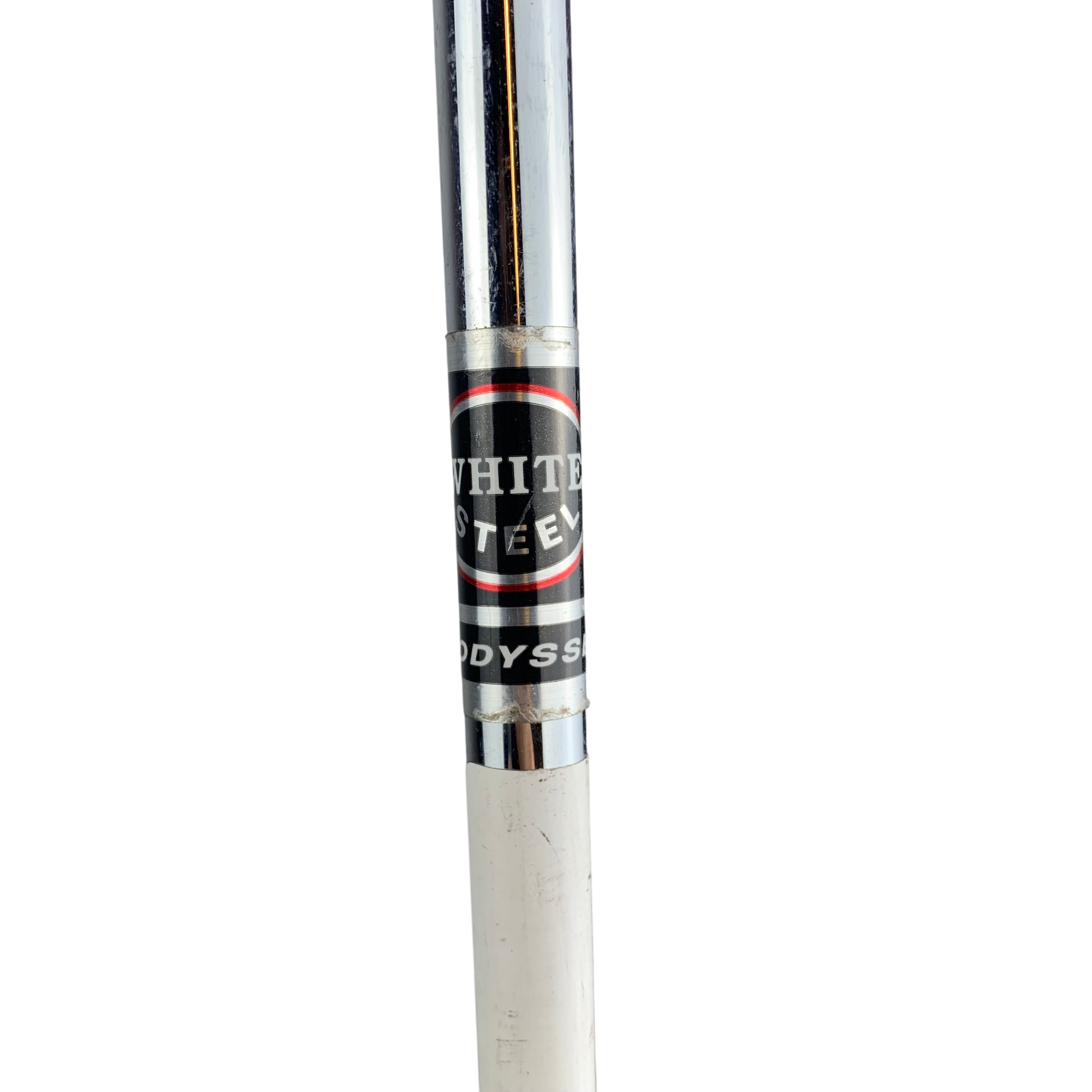 Odyssey Tri-ball SRT Putter / 35" galleri billede 6 - brugt golf udstyr i god stand